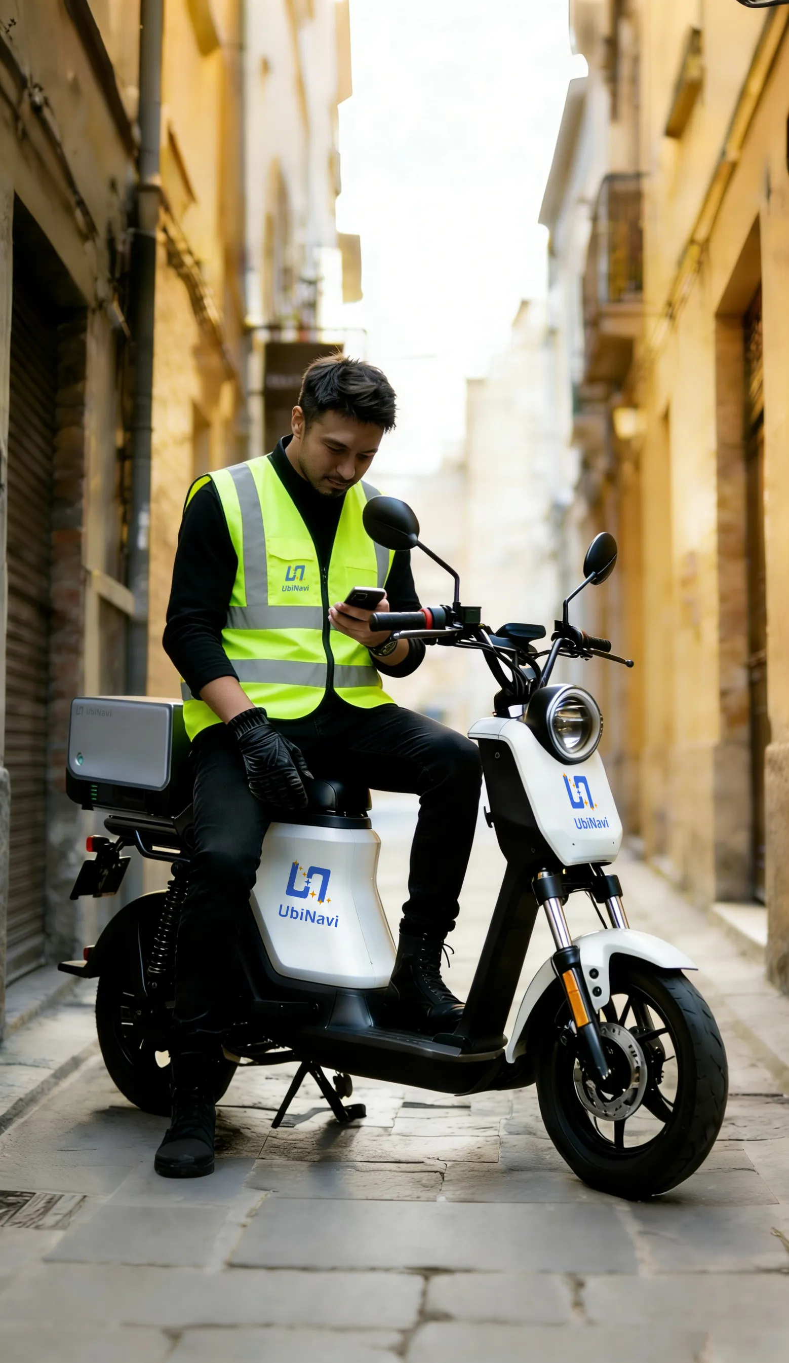 Narrow Street Pipeline Detection in Old UrbanAreas