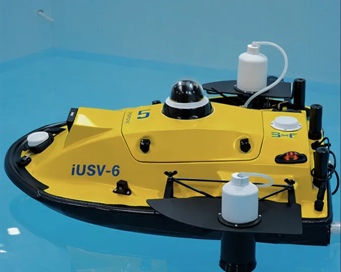 Water Quality and Environment Monitoring