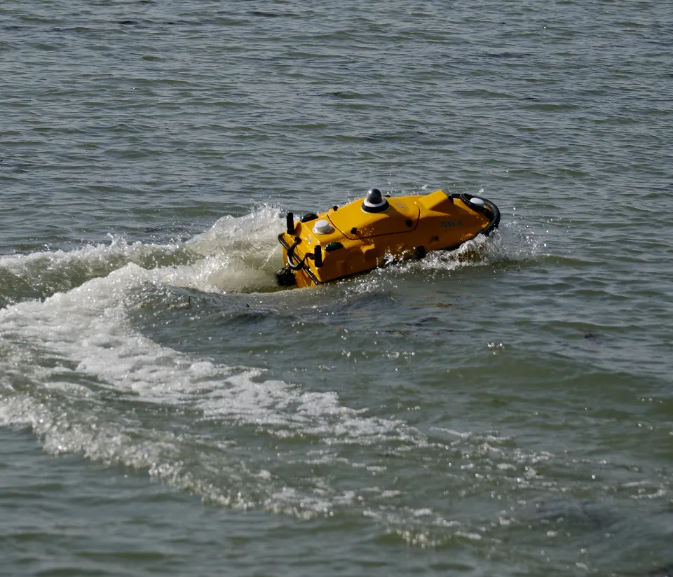 Powerful Propulsion & Endurance