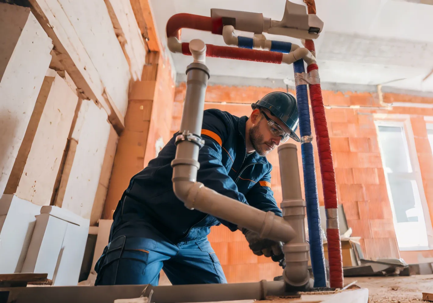 Emergency Response and Rapid Repair Support