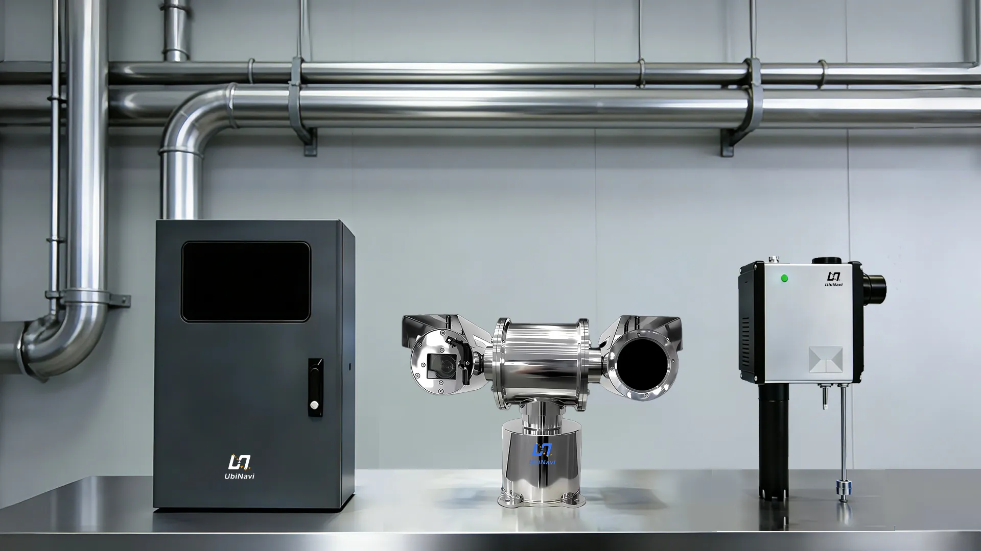 Monitoring iGasDetector