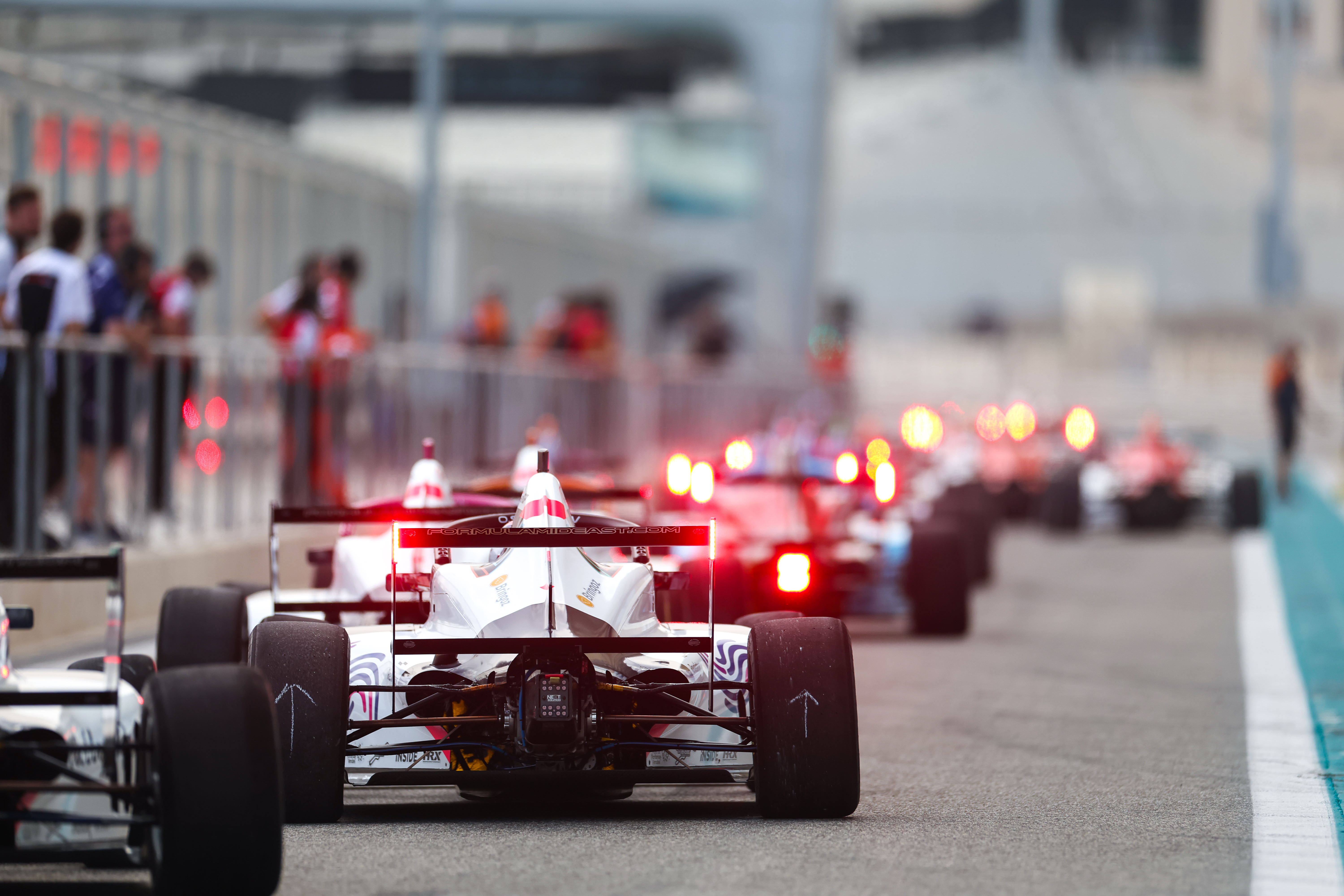 FORMULA 4 MIDDLE EAST CHAMPIONSHIP