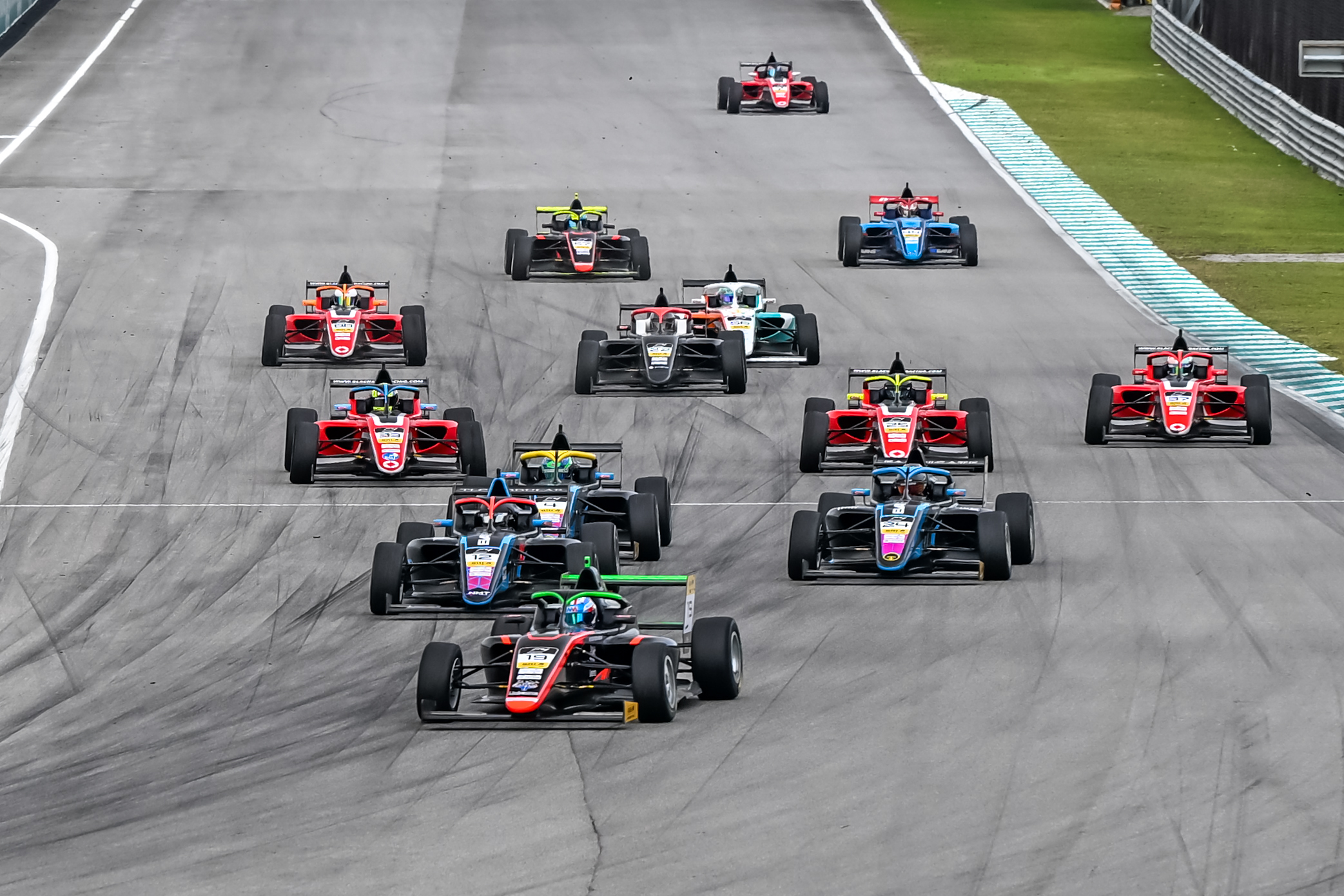 FORMULA 4 SOUTH EAST ASIA CHAMPIONSHIP