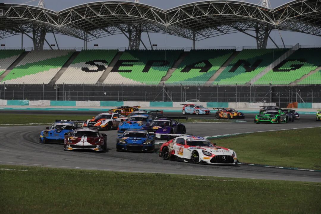 R&B RACING WINS 2024 MOTUL 12 HOURS OF SEPANG