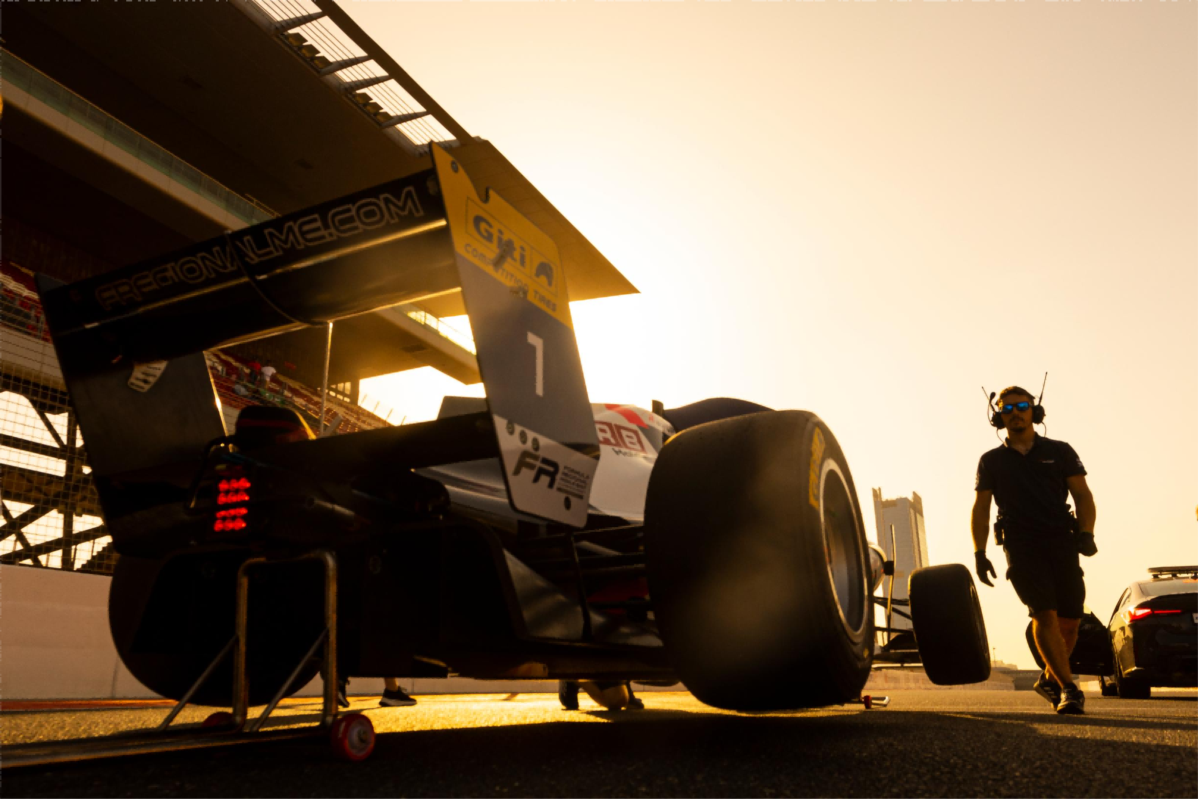FORMULA REGIONAL MIDDLE EAST TROPHY