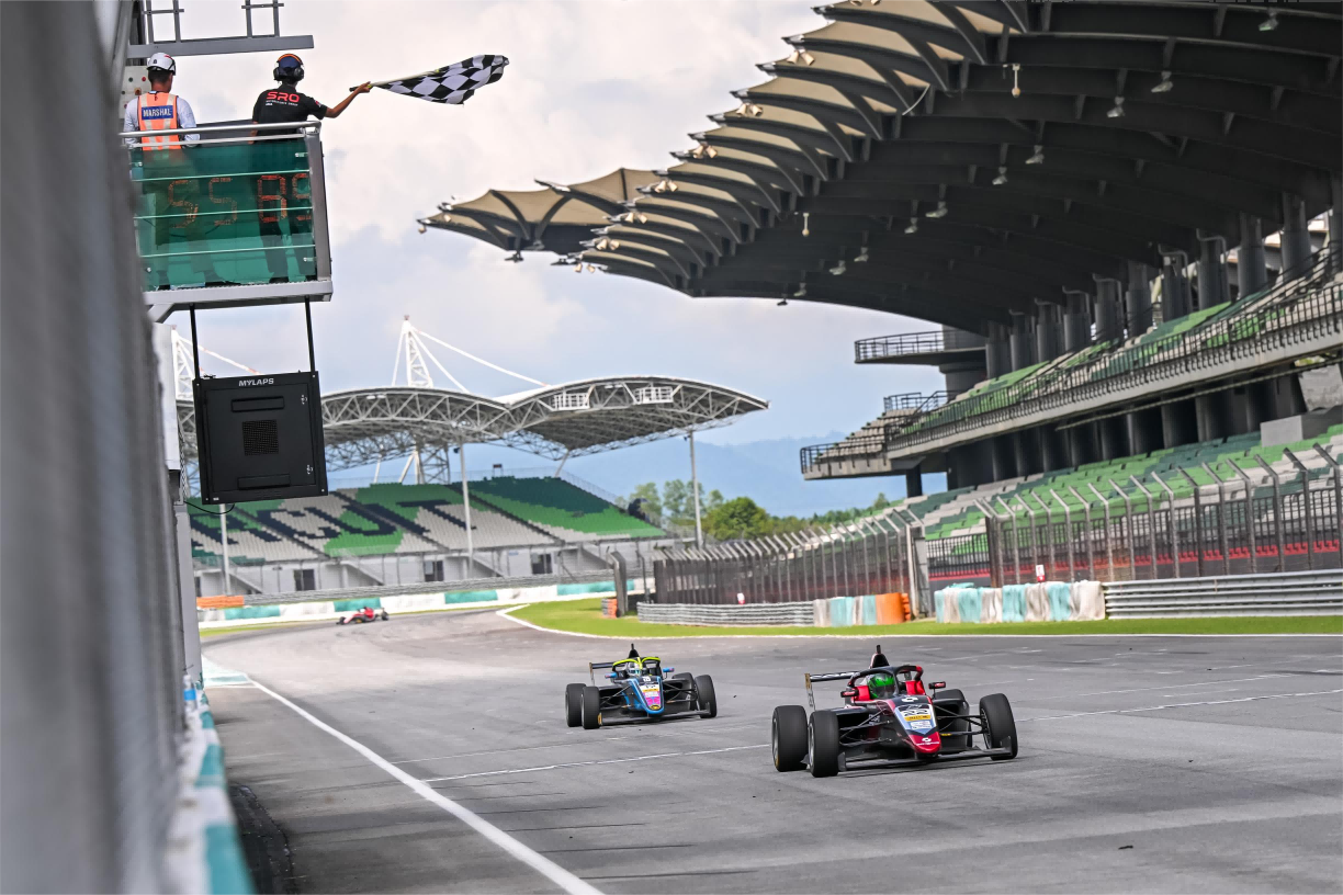 FORMULA 4 SOUTH EAST ASIA CHAMPIONSHIP