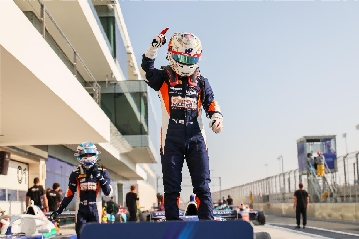 FORMULA REGIONAL MIDDLE EAST TROPHY