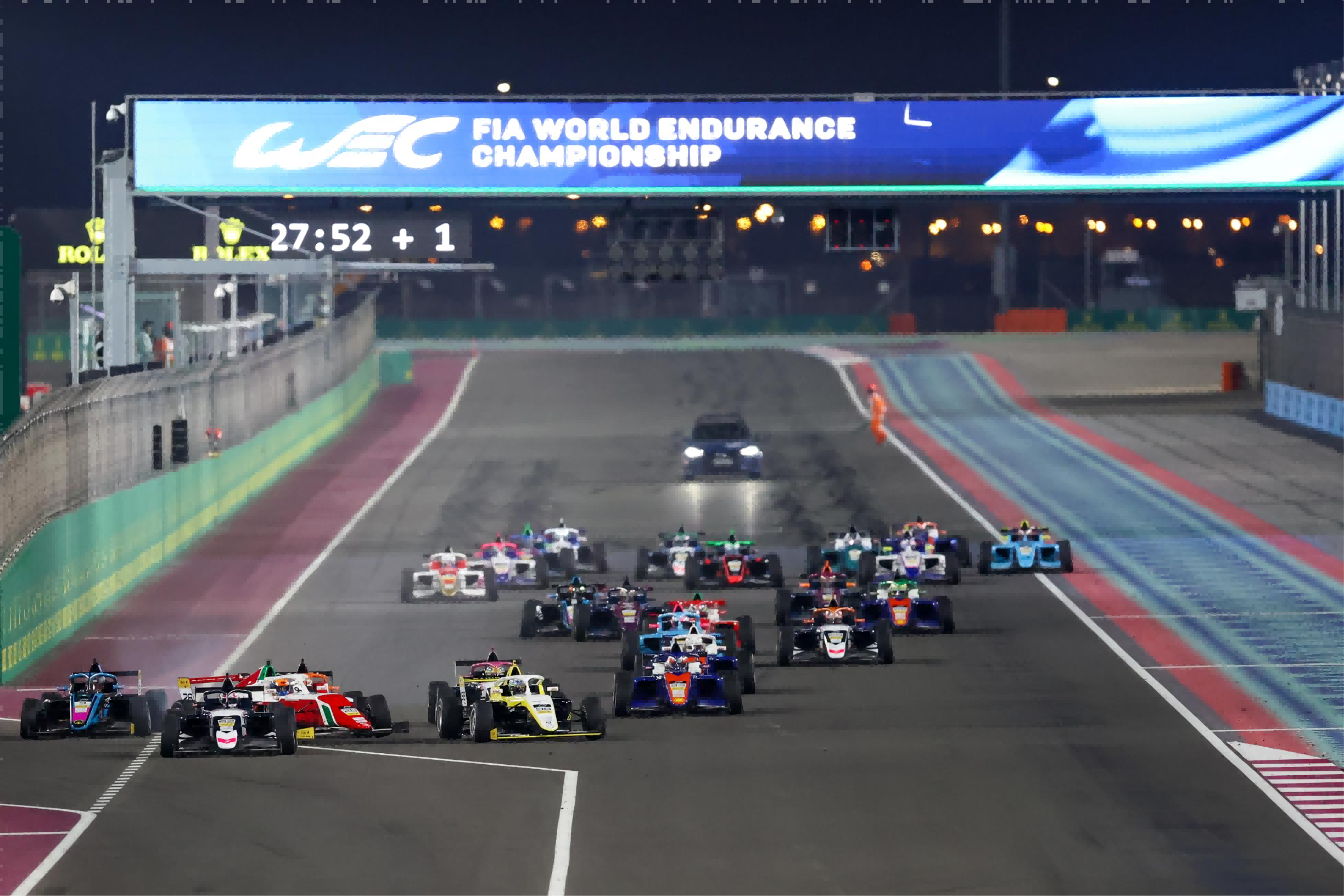 FORMULA 4 MIDDLE EAST CHAMPIONSHIP
