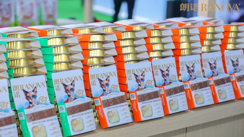 Freeze-Dried Category Breakthrough: RANOVA Launches 