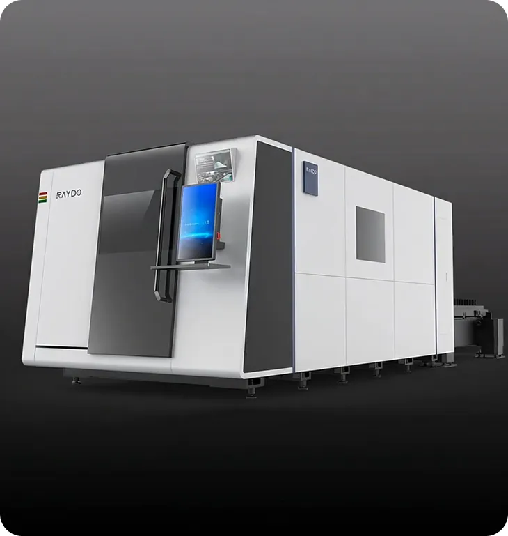 Laser cutting