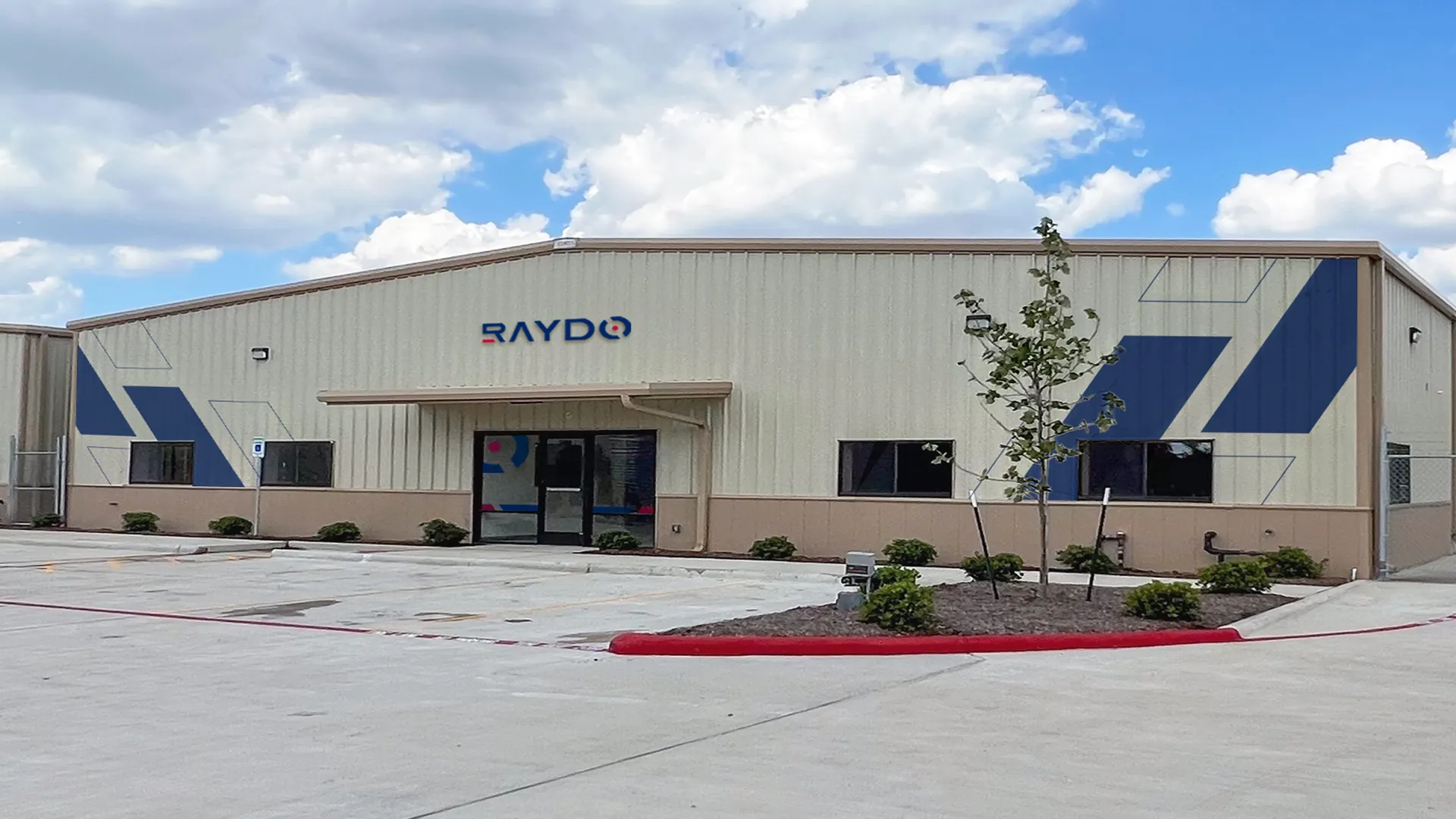 About Raydo