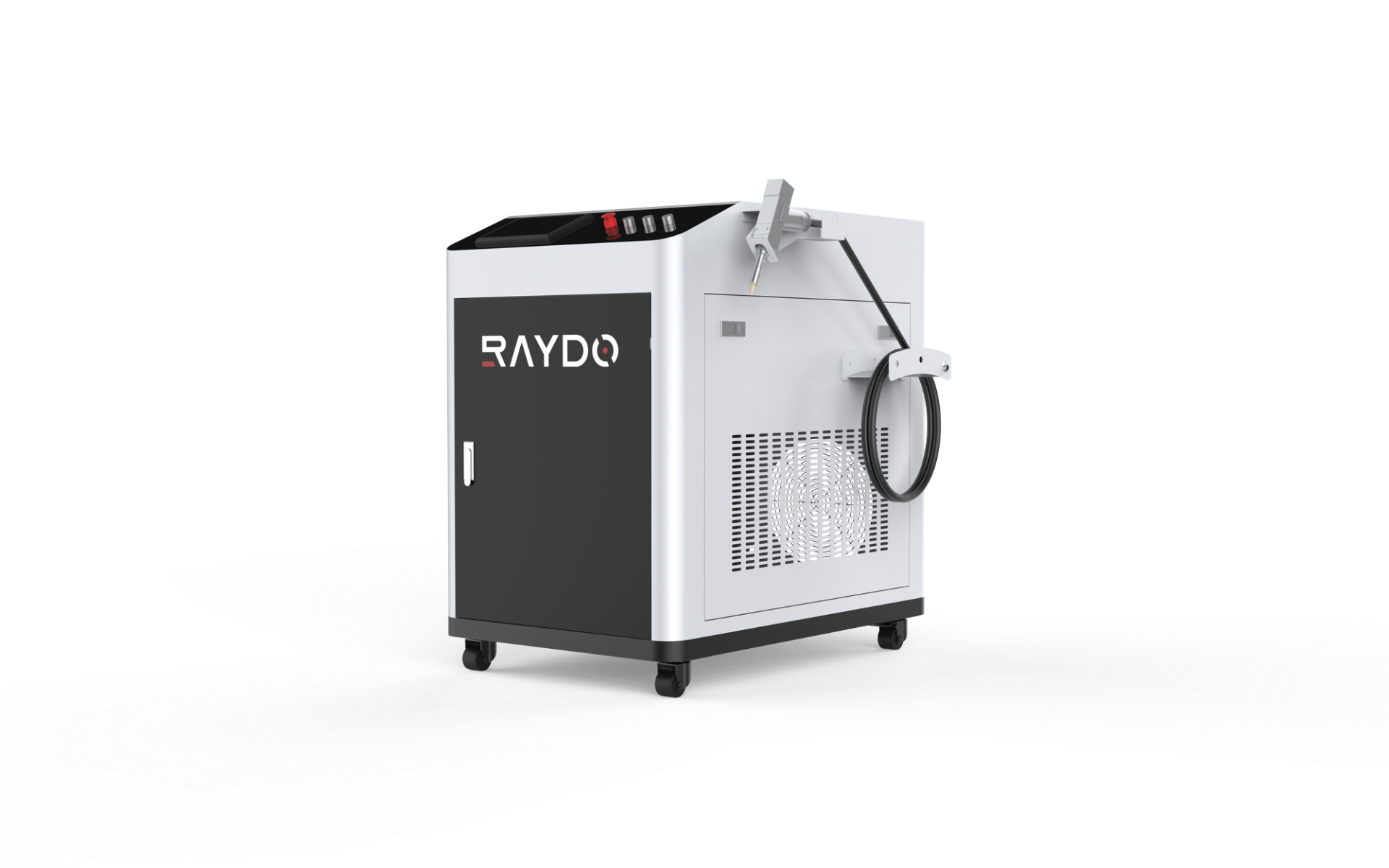 Laser welding
