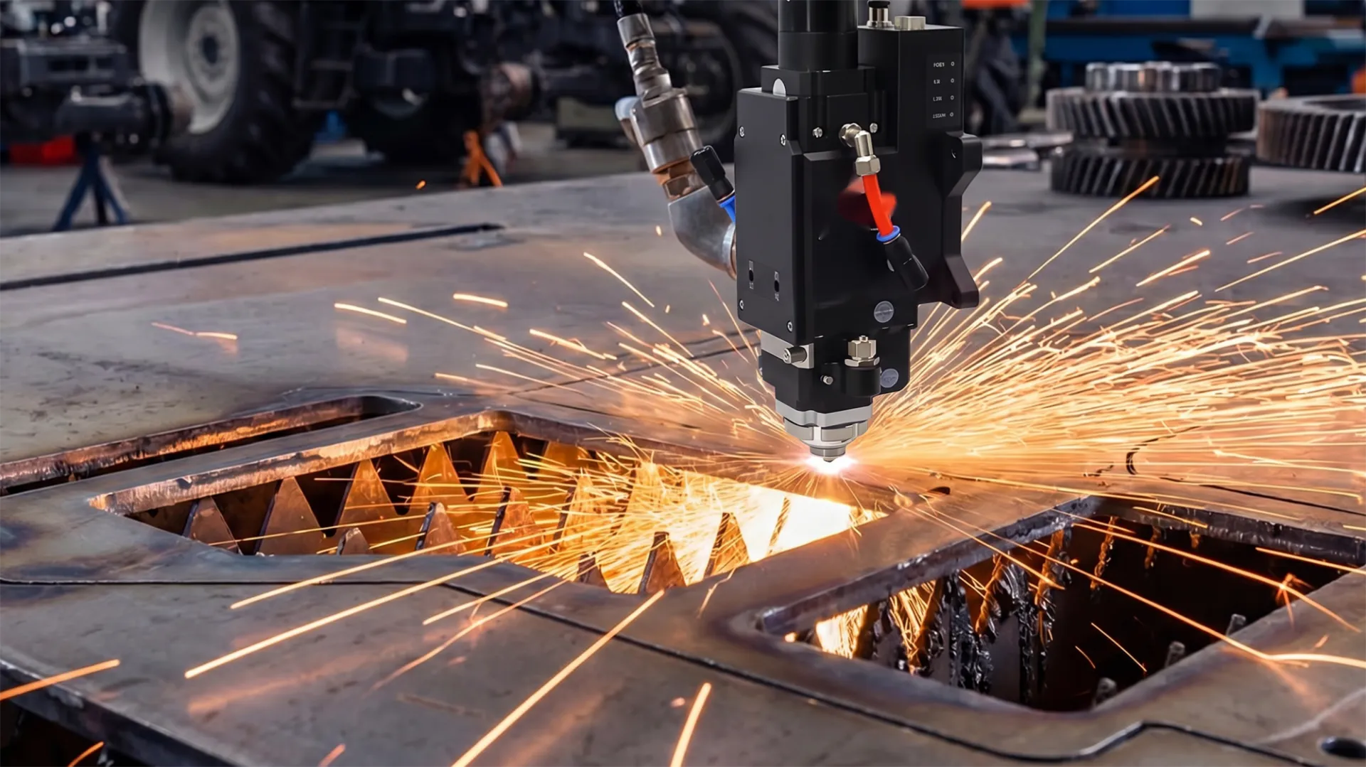 Sheet Metal Fabrication & Metal Manufacturing