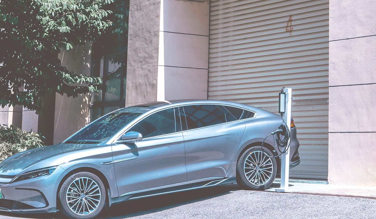 Charging Your Electric Vehicles