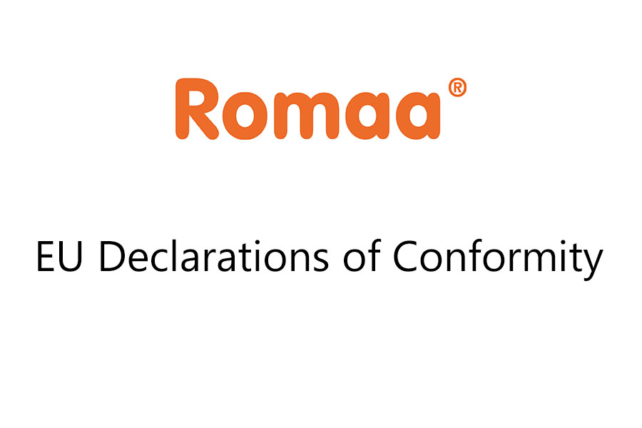 EU Declarations of Conformity