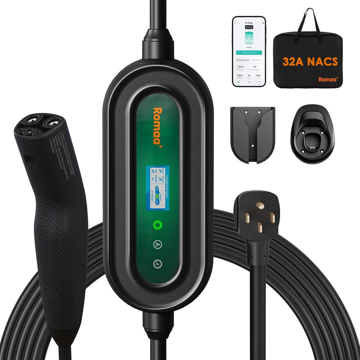 Portable EV Charger (NACS)