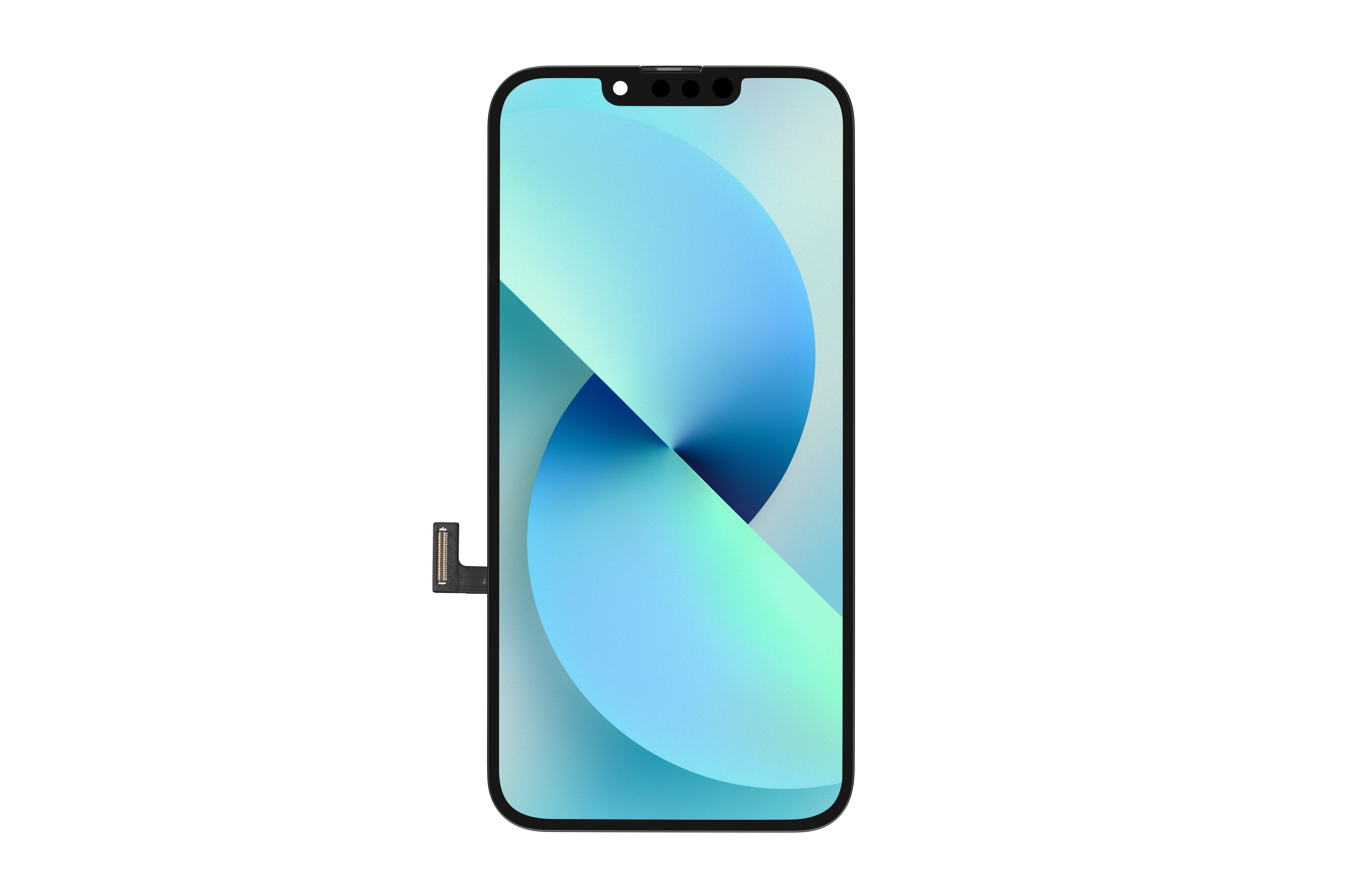 OLED iPhone 13