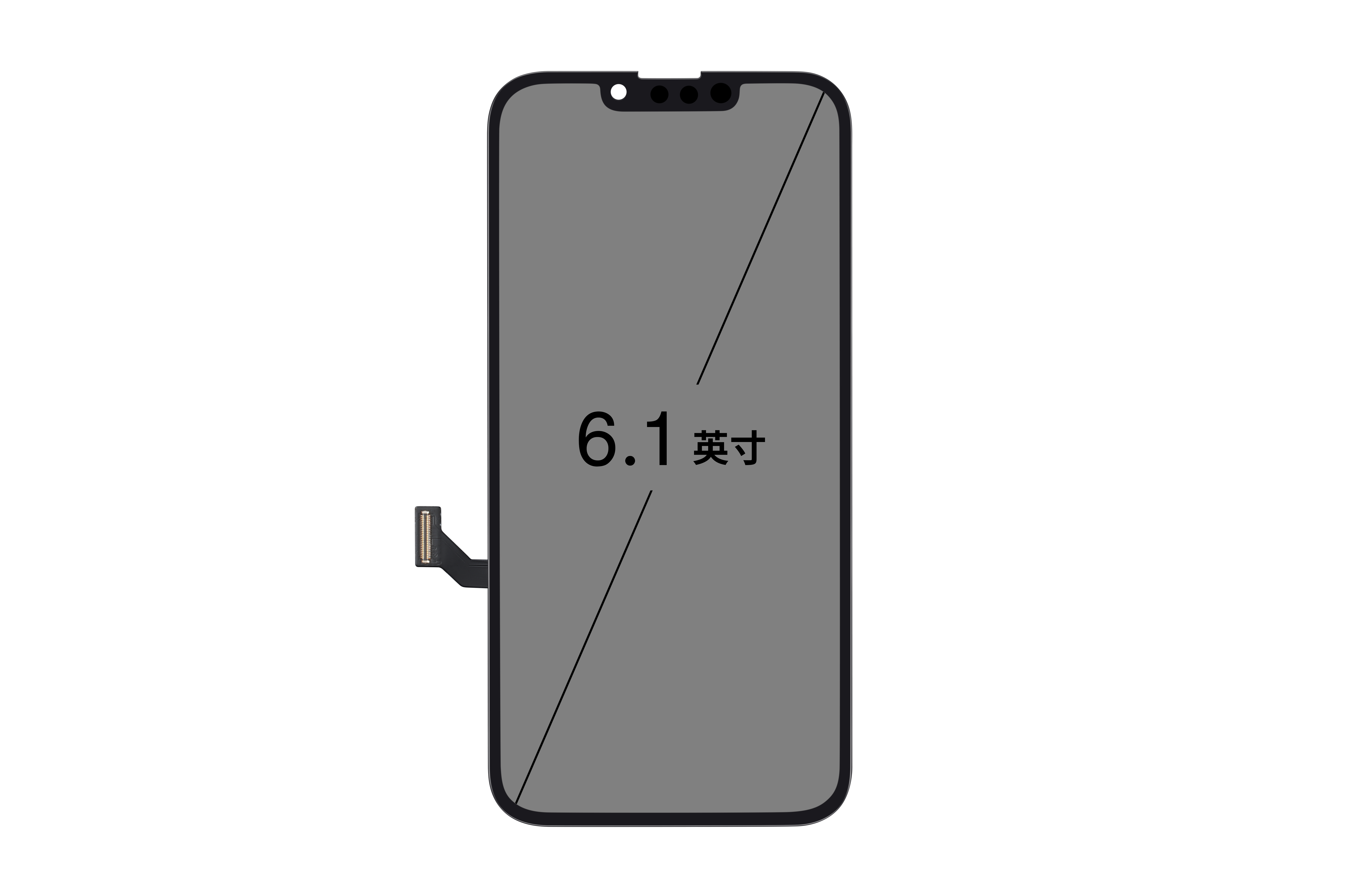OLED iPhone 14