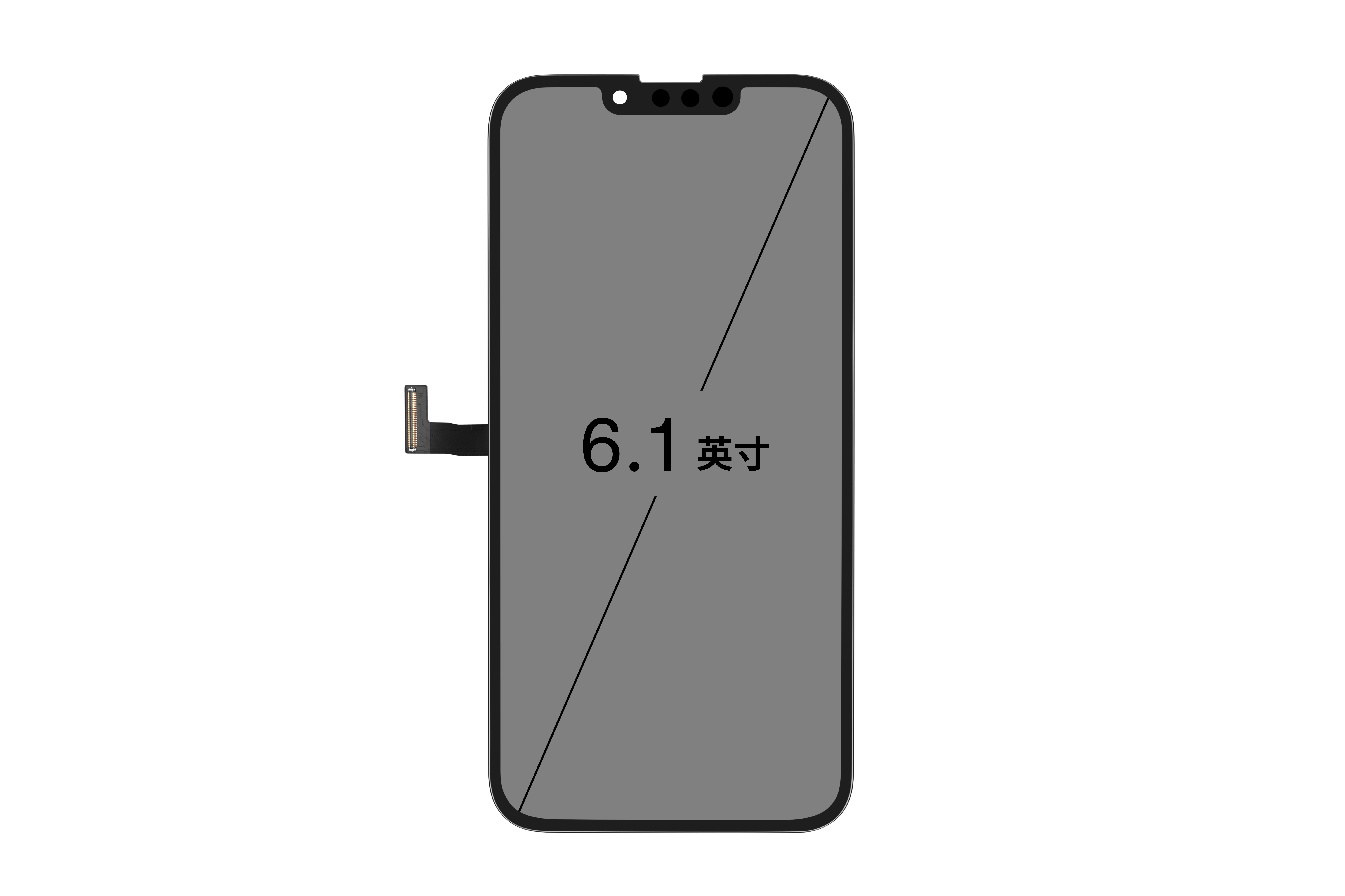 OLED iPhone 13 Pro