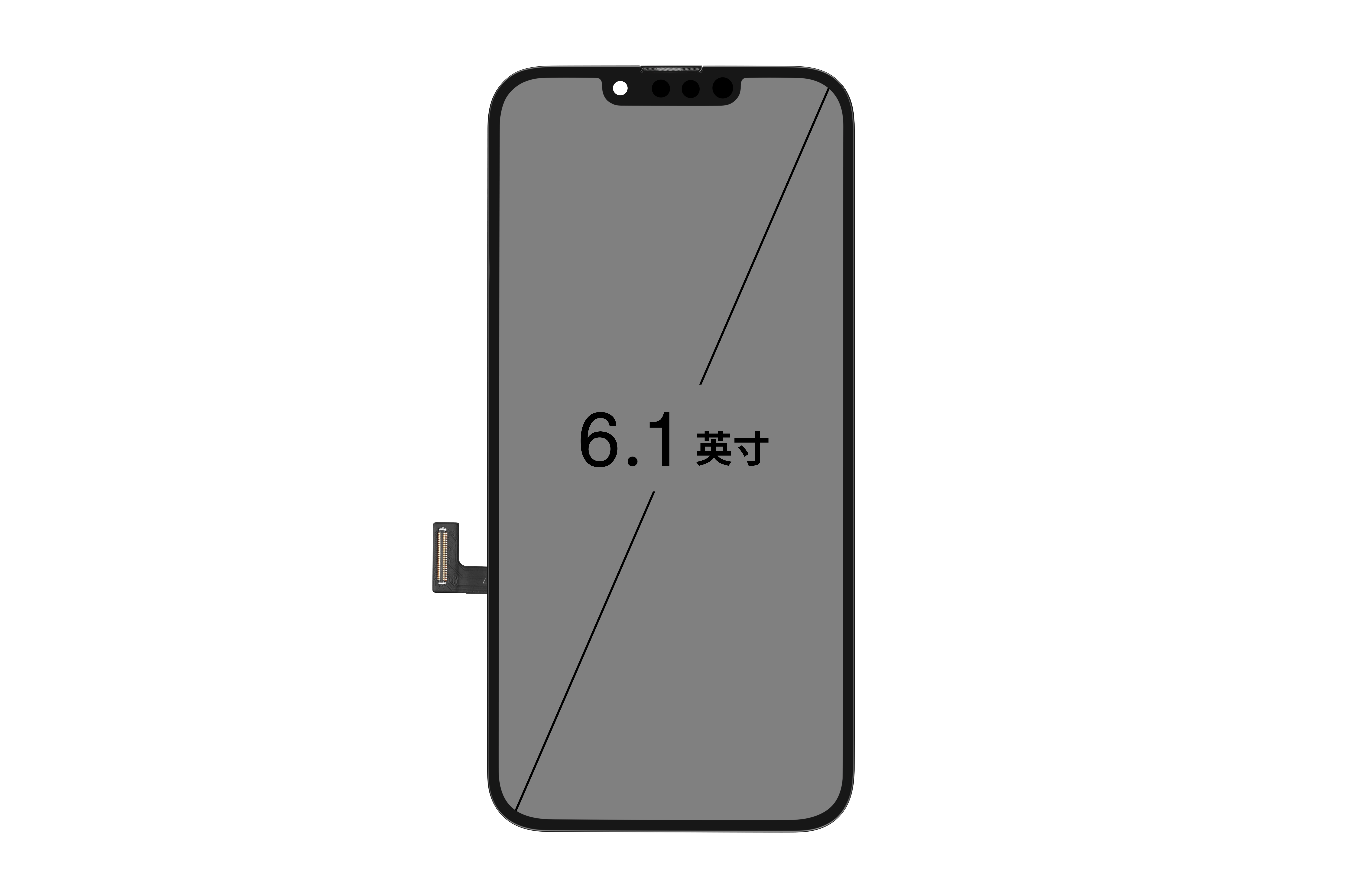 OLED iPhone 13