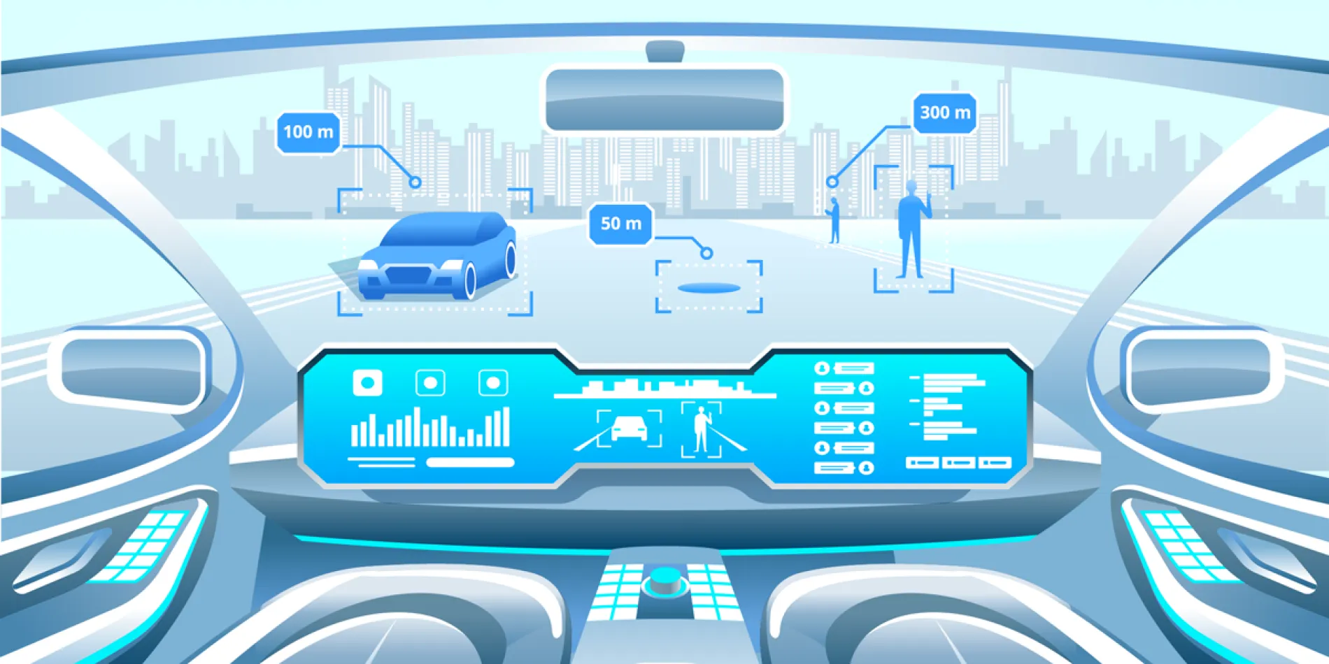 Automotive-Grade LCOS AR-HUD