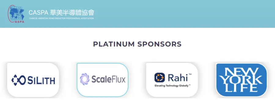 Silith Technology Ascends to Platinum Sponsorship of CASPA, Advancing Innovation in the Semiconductor Industry