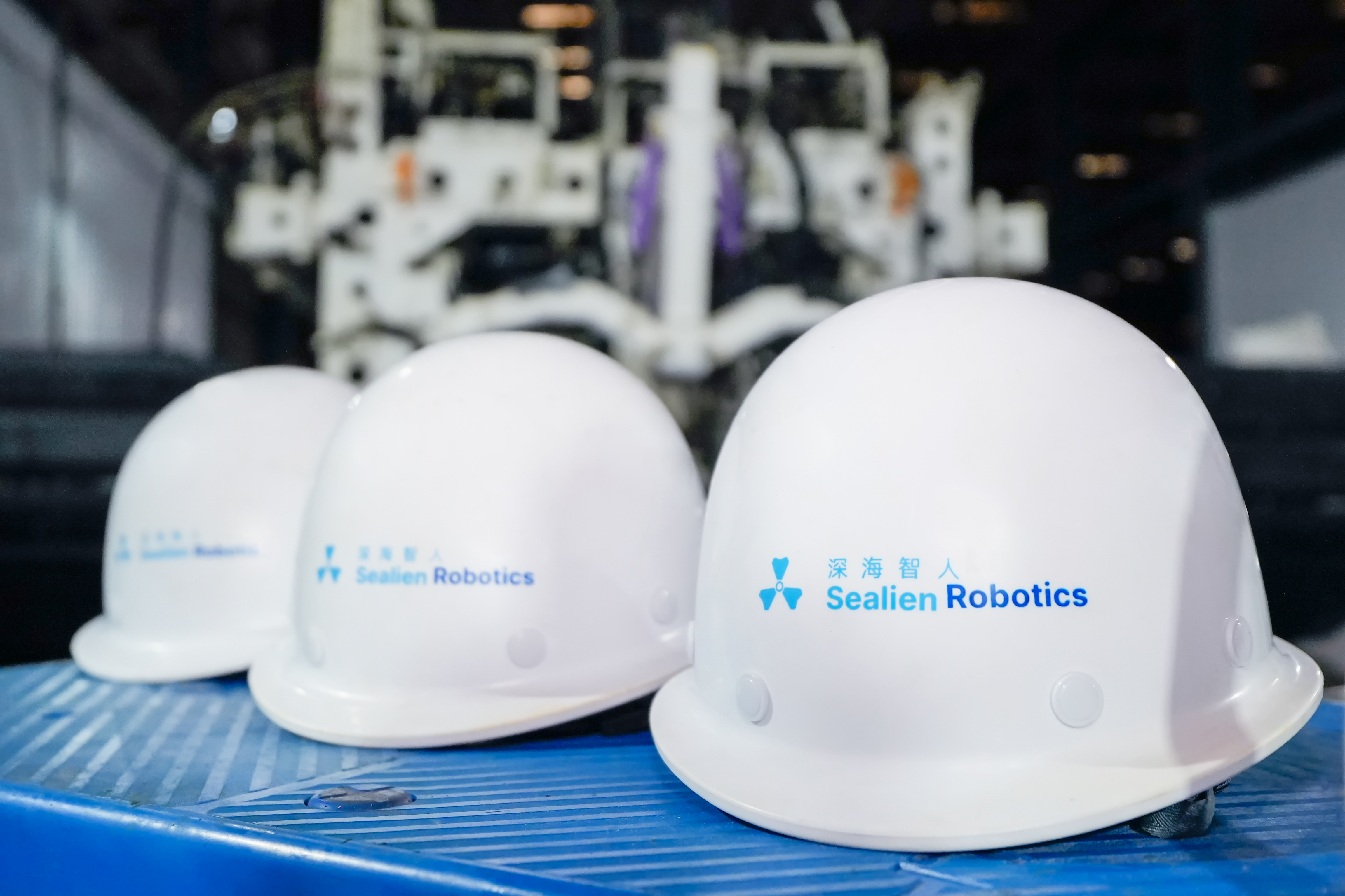 Marine General Robots (Hull Cleaning, Deck Inspection, Mobile Inspection)