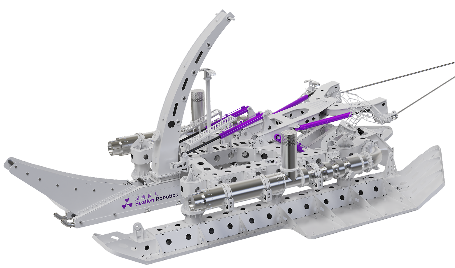 Subsea Plough