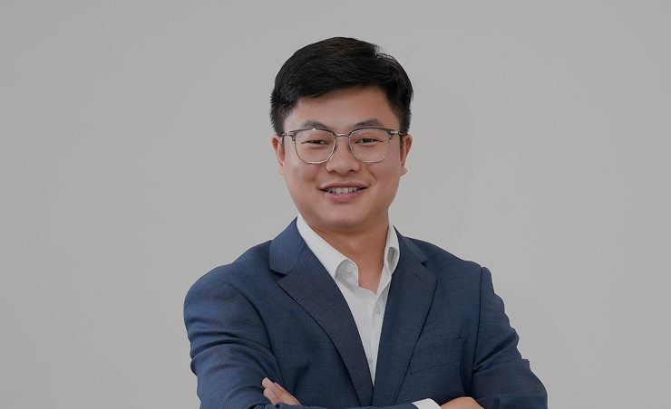 AARON QIAO