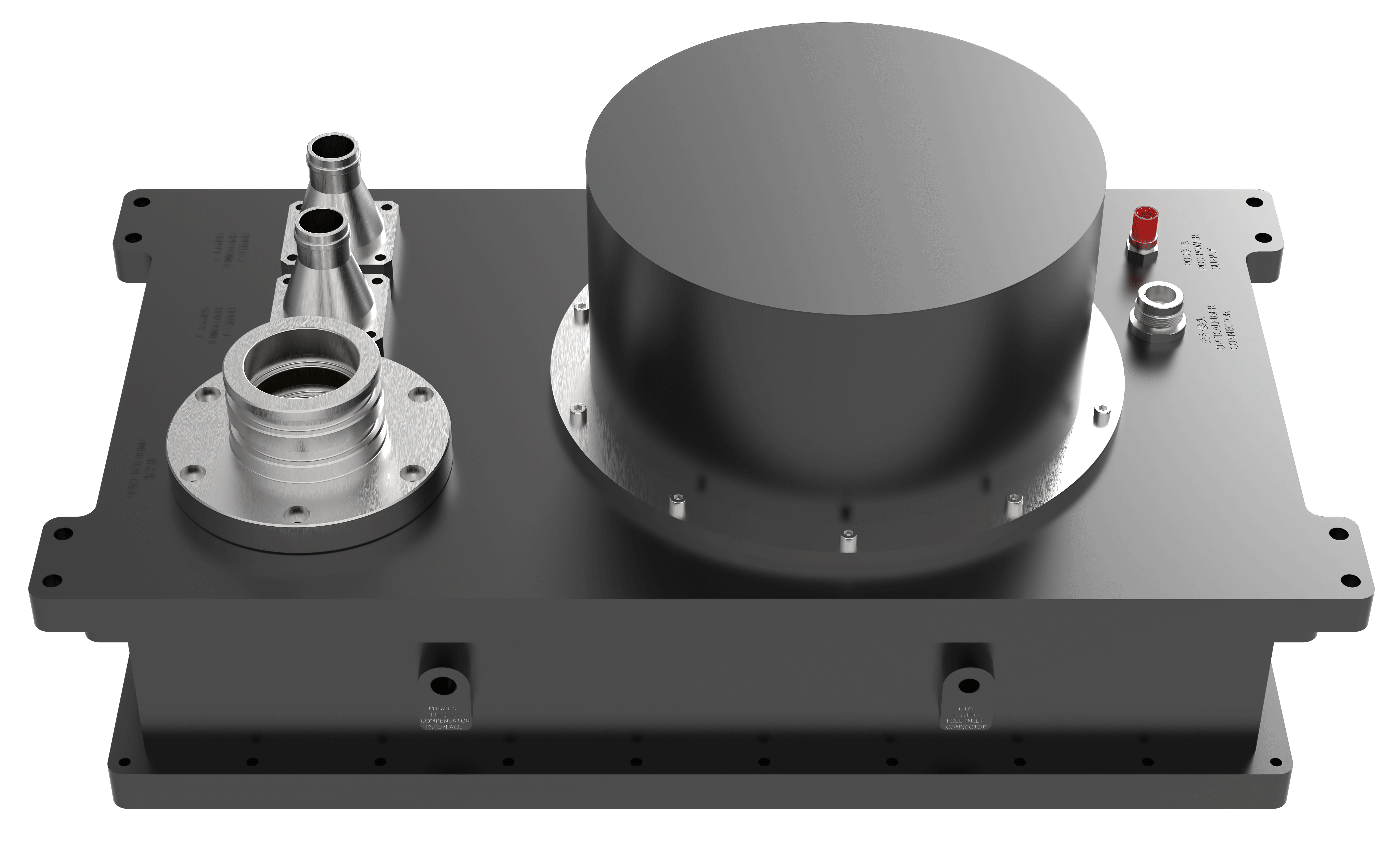 Subsea High-voltage Power Distribution Unit