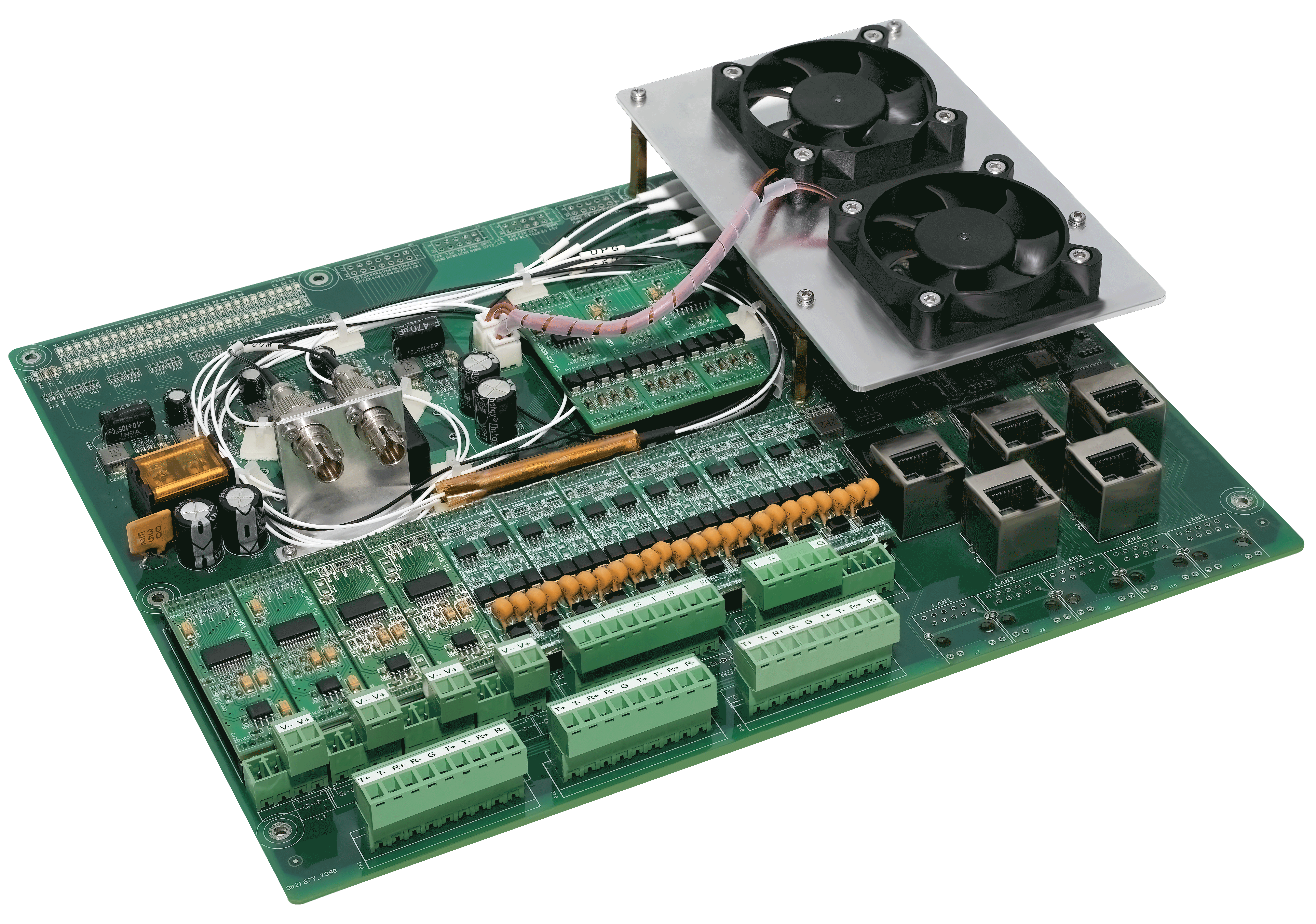 Subsea Multiplexor