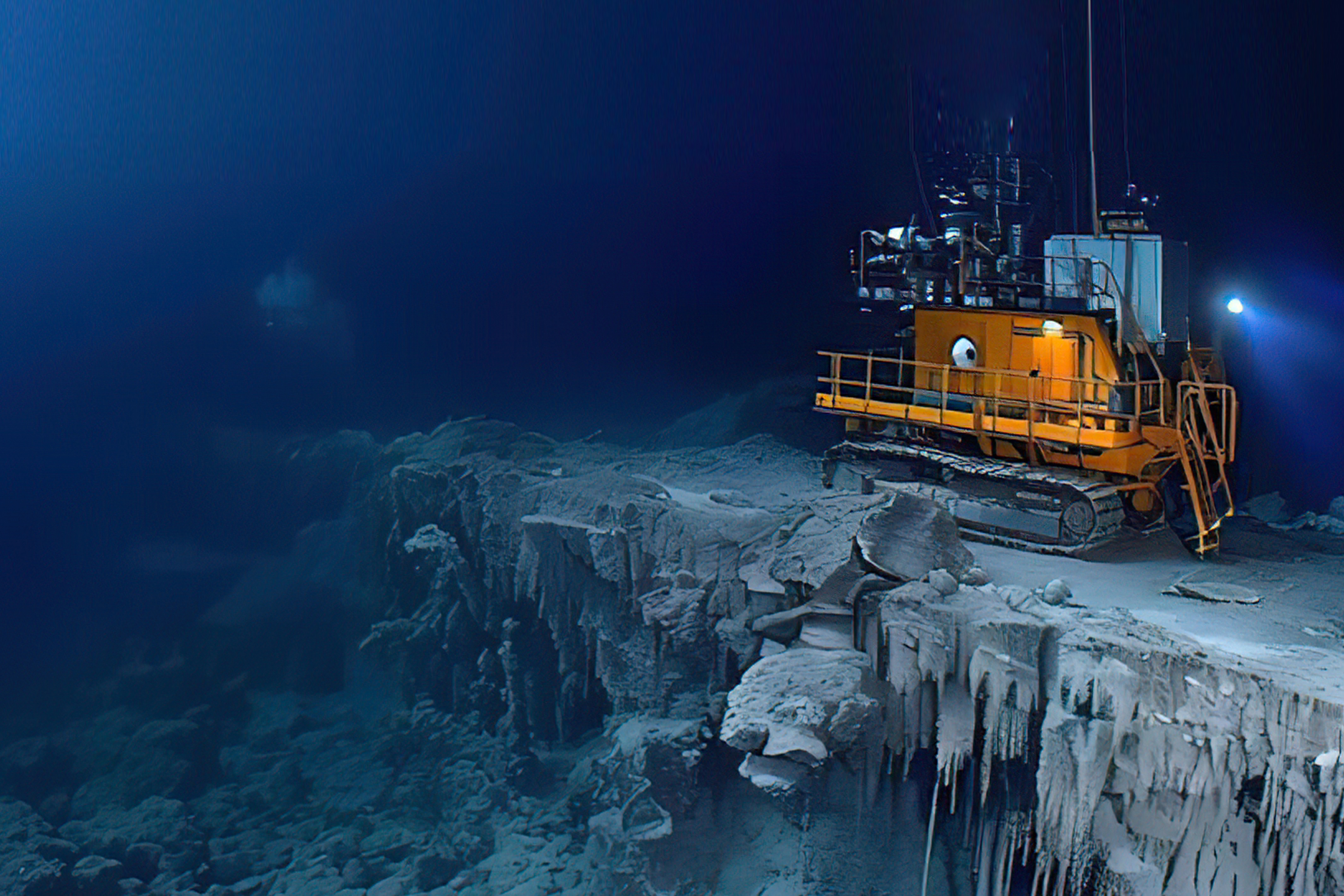 Deep Sea Mining