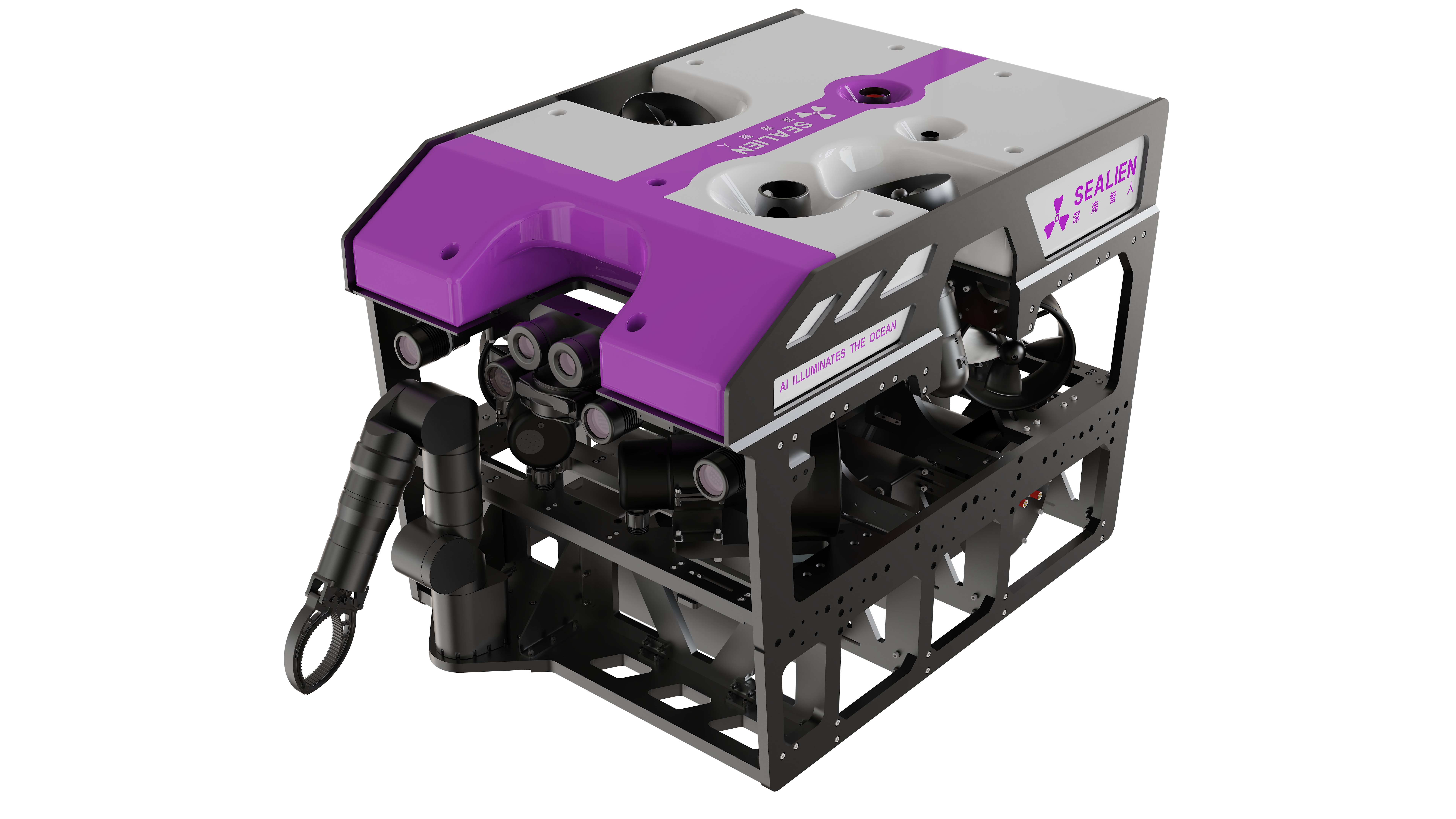 Inspection ROV