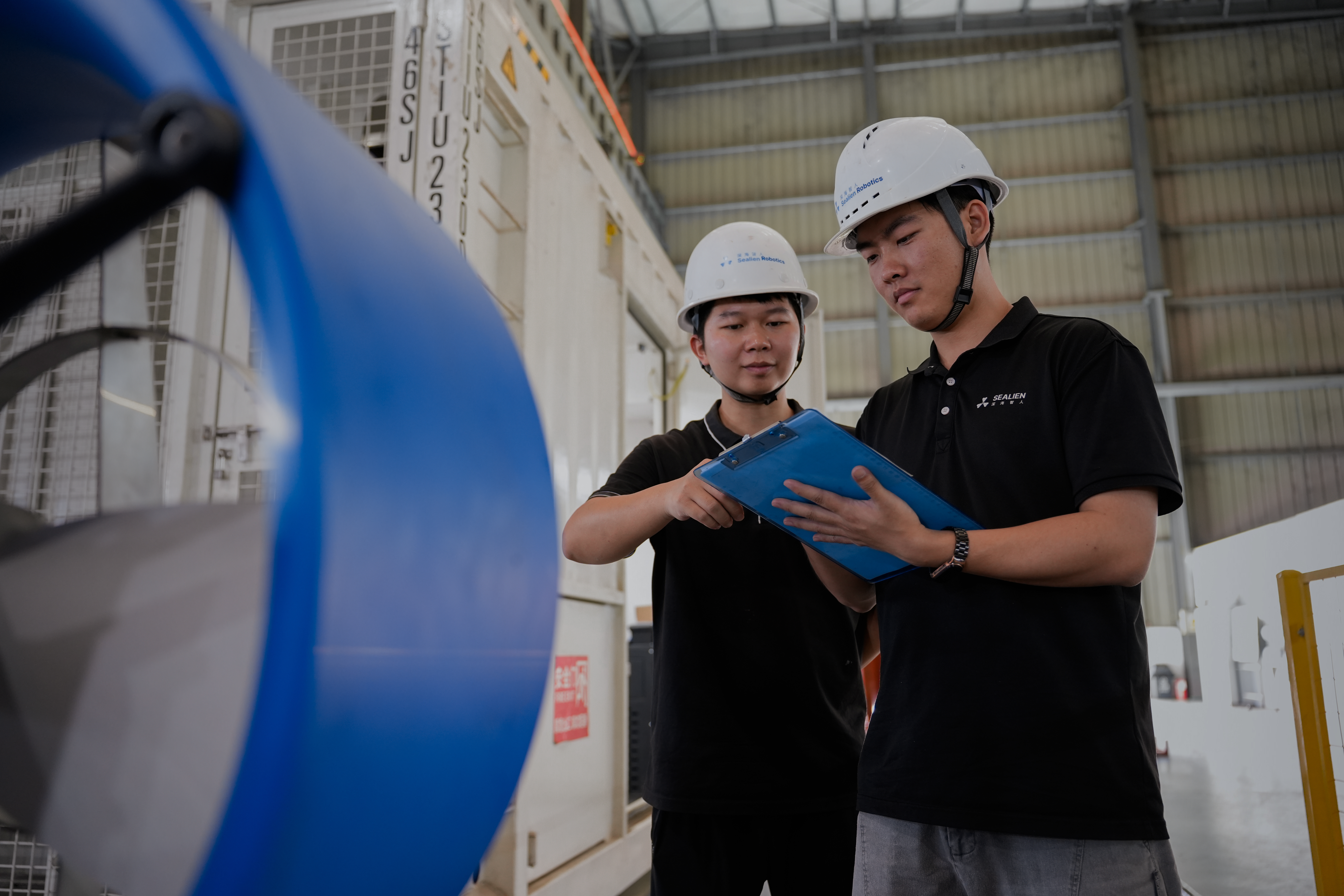 Full spectrum of Subsea Compensators