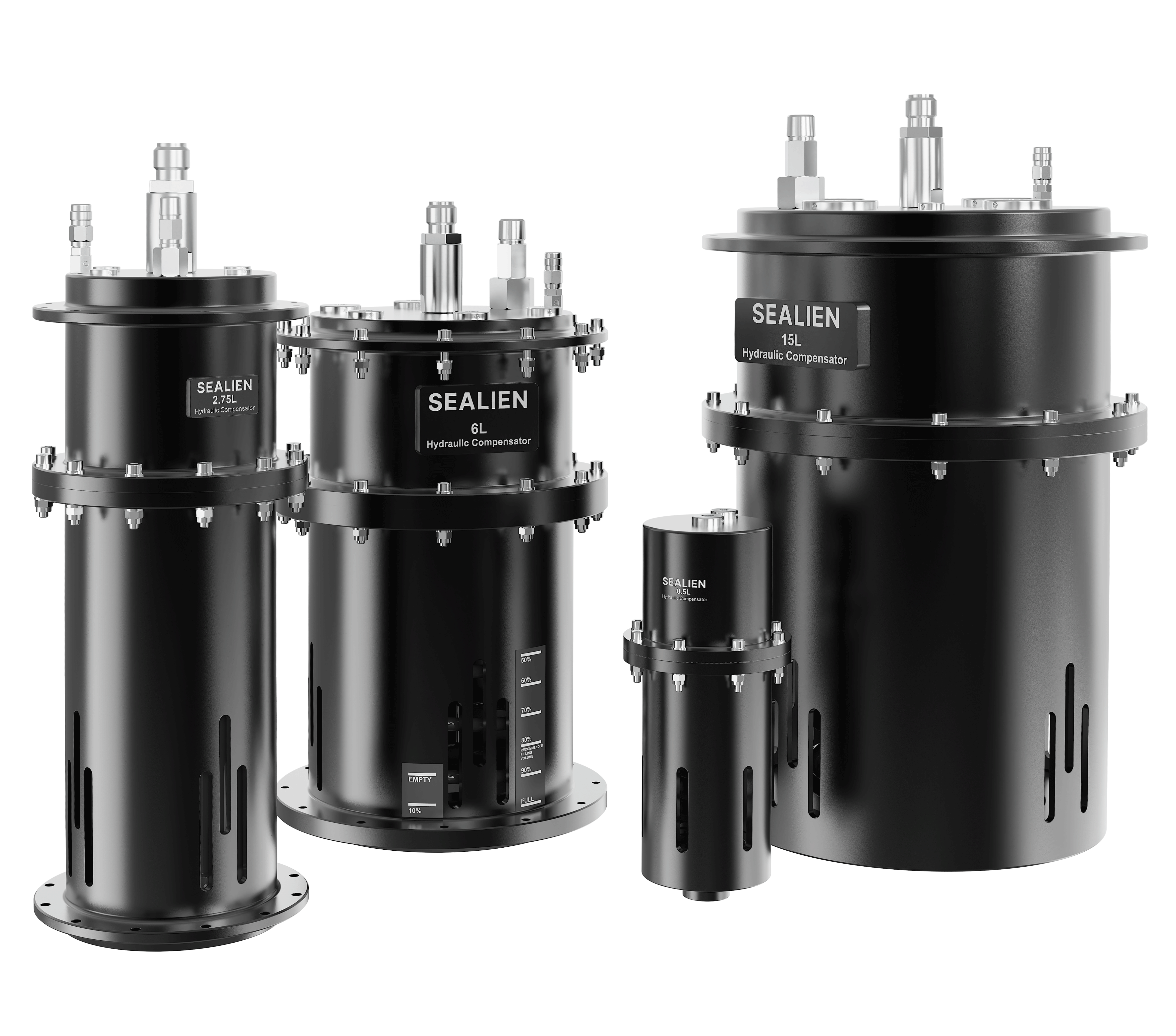 Subsea Pressure Compensator