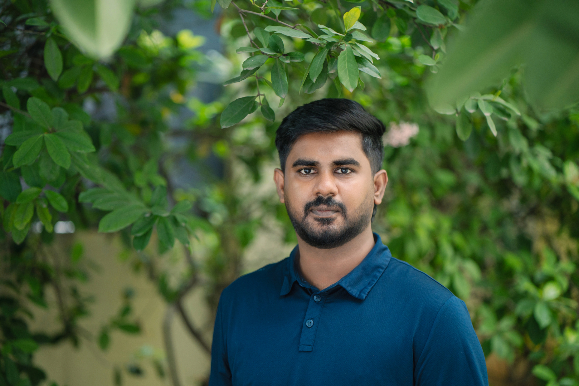 Karthic Ramamoorthy 