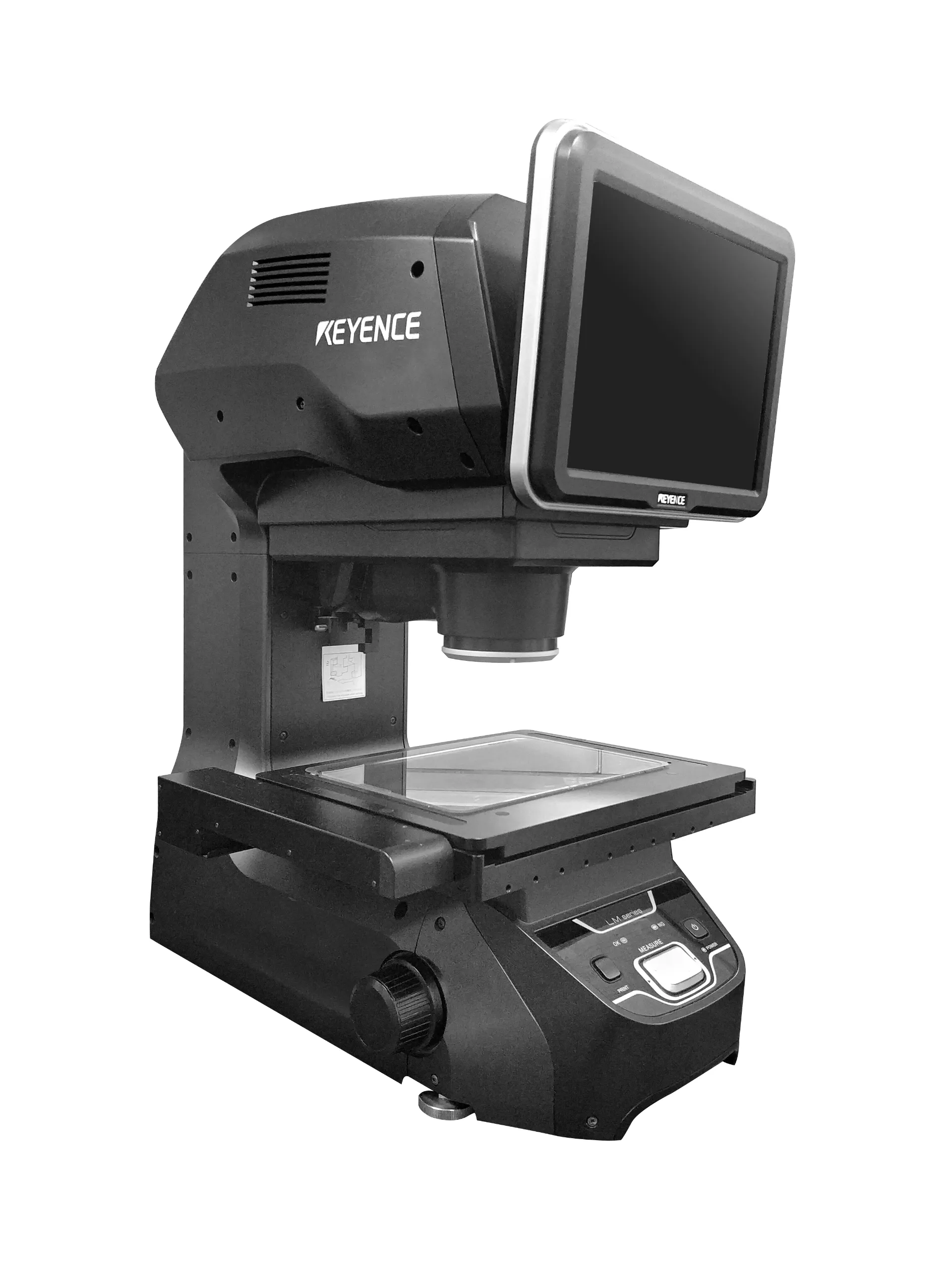 Automatic Vision Measuring Machine
