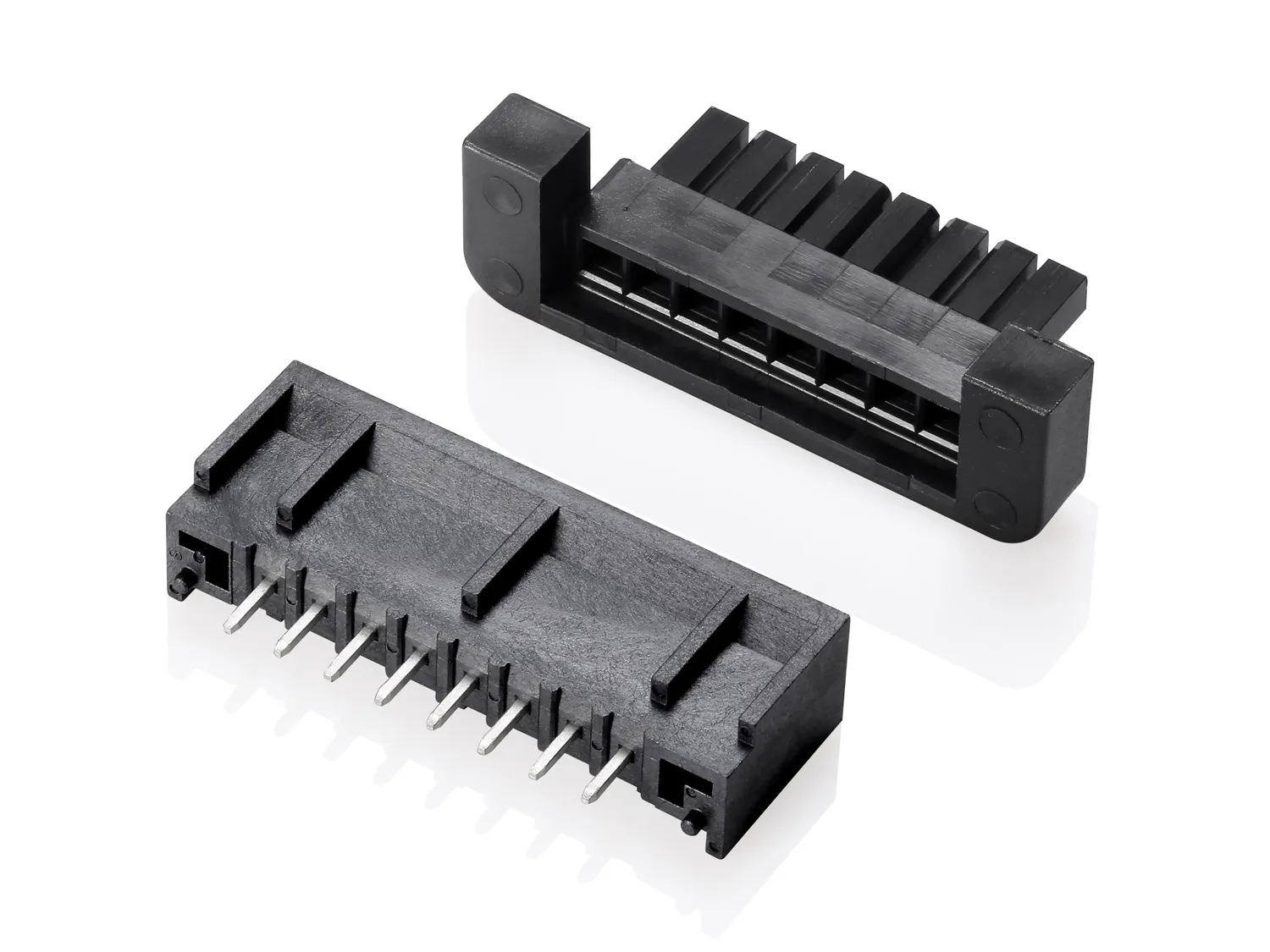 3025E Series 3.00mm Pitch (.118＂) 车用连接器