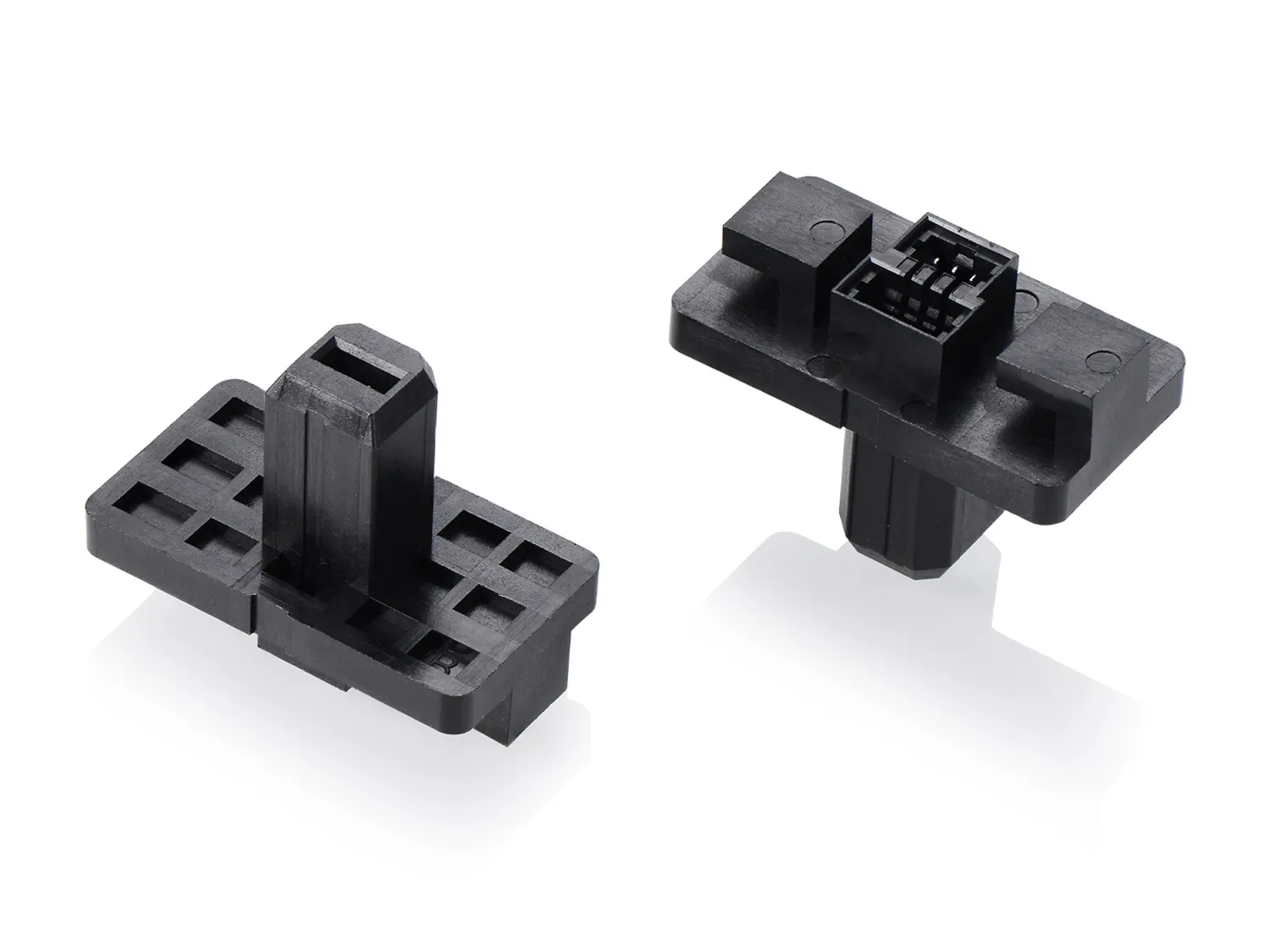 0125 Series 1.25mm Pitch (.049＂) 线对板连接器