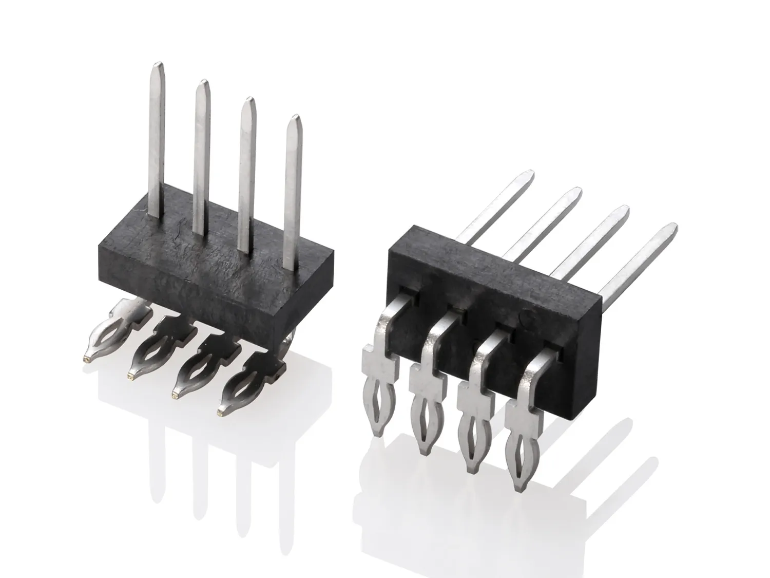 4603 Series 2.00mm Pitch (.079＂) 线对板连接器