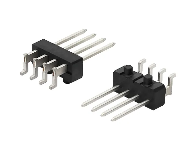 2203 Series 2.20mm Pitch (.087＂) 车用排针连接器