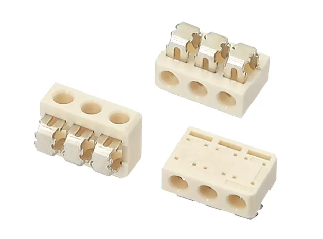 2400 Series 2.40mm Pitch (.094＂) 刺破连接器