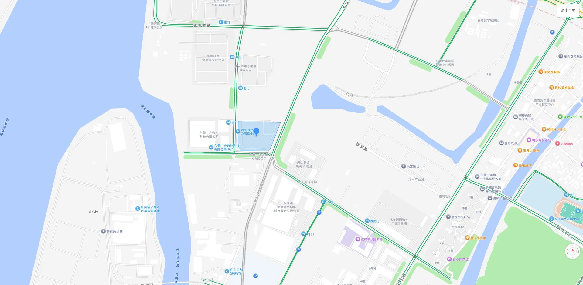 地图