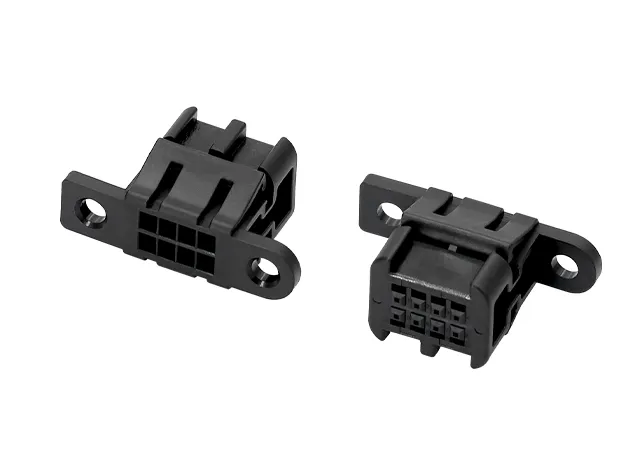 2541 Series 2.54mm Pitch (.100＂) 线对线连接器