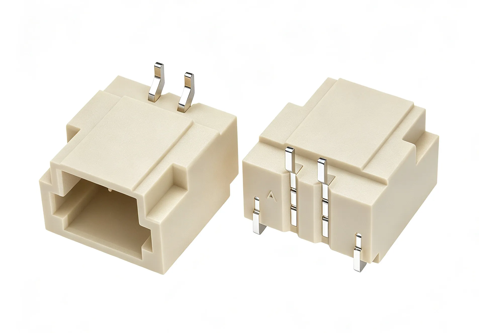 1046W Series 1.00mm Pitch (.039＂) 线对板连接器