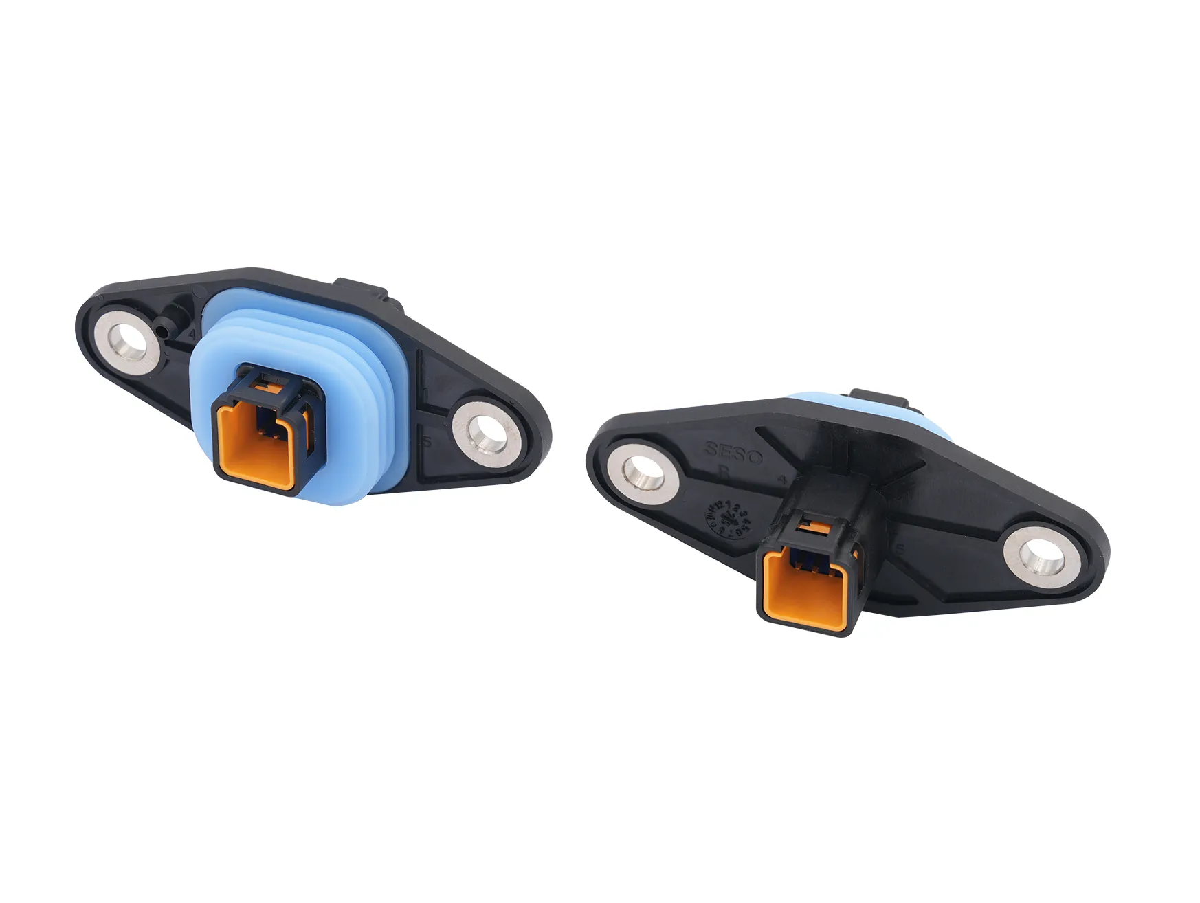 2039W Series 2.00mm Pitch (.079＂) 线对线连接器