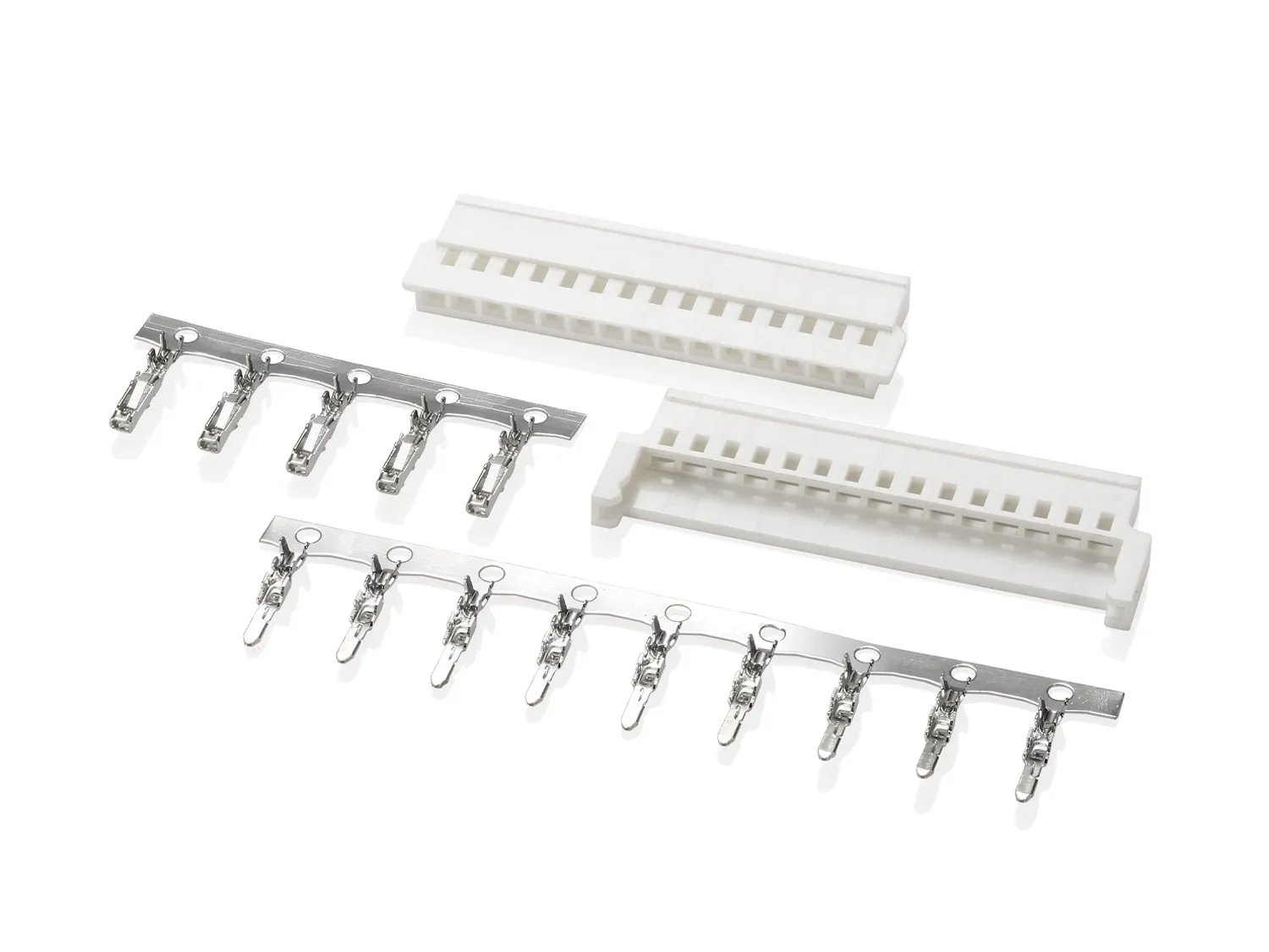 9515 Series 2.00mm Pitch (.079＂) 线对线连接器
