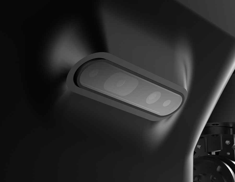 3D visual perception