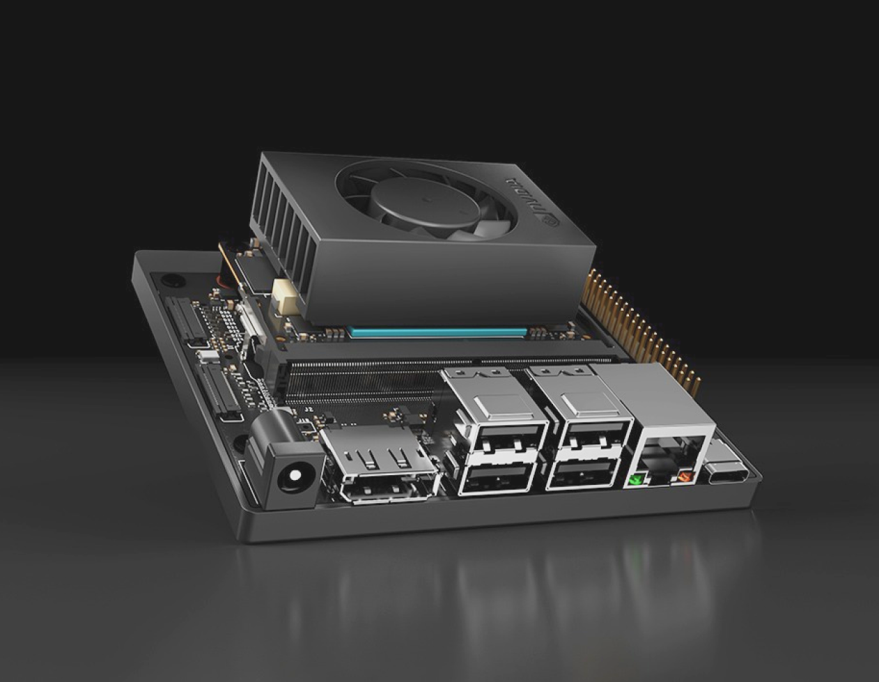 edge computing power