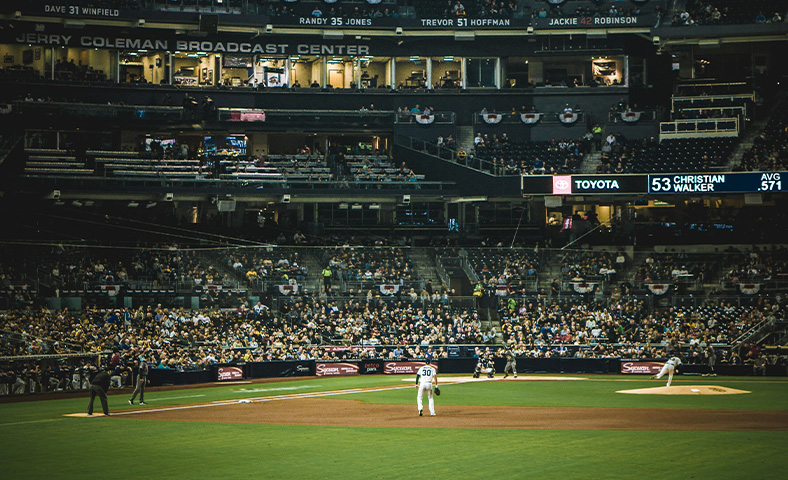 Major Sporting Events